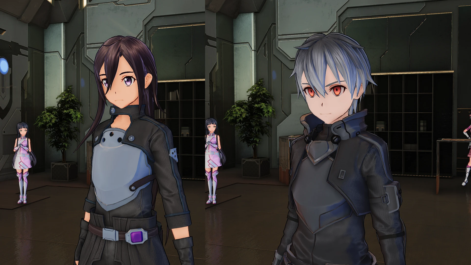 Alternative Kirito Looks (Standalone) Mod