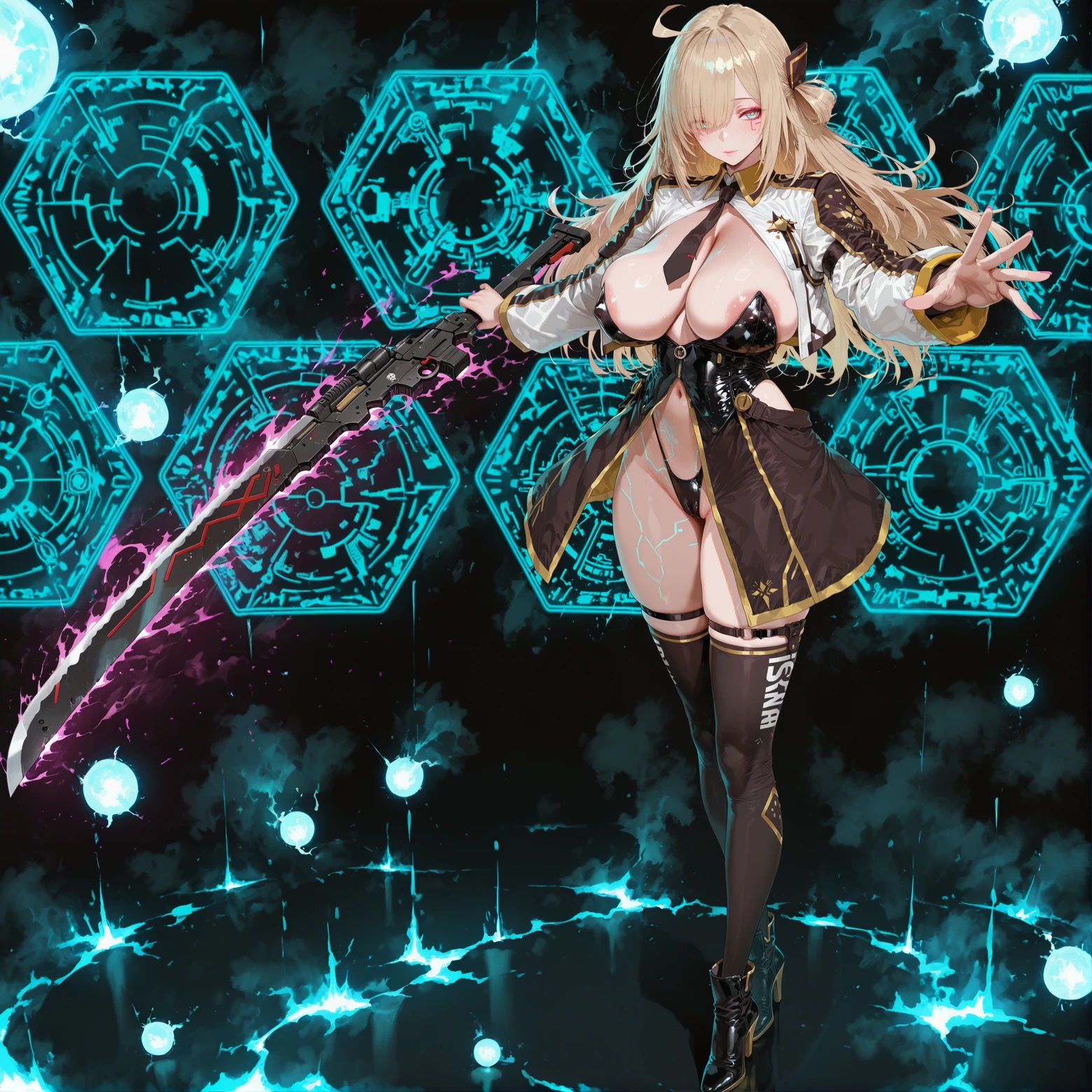 Cards art modding by AI Skystriker