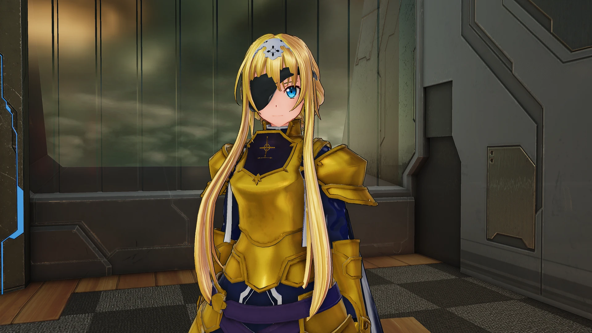 Alice Synthesis Thirty Integrity Knight Appearance (Standalone) Mod