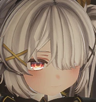 VRC Otoha Bunny O-3 Free Spirit Mod Preview Image