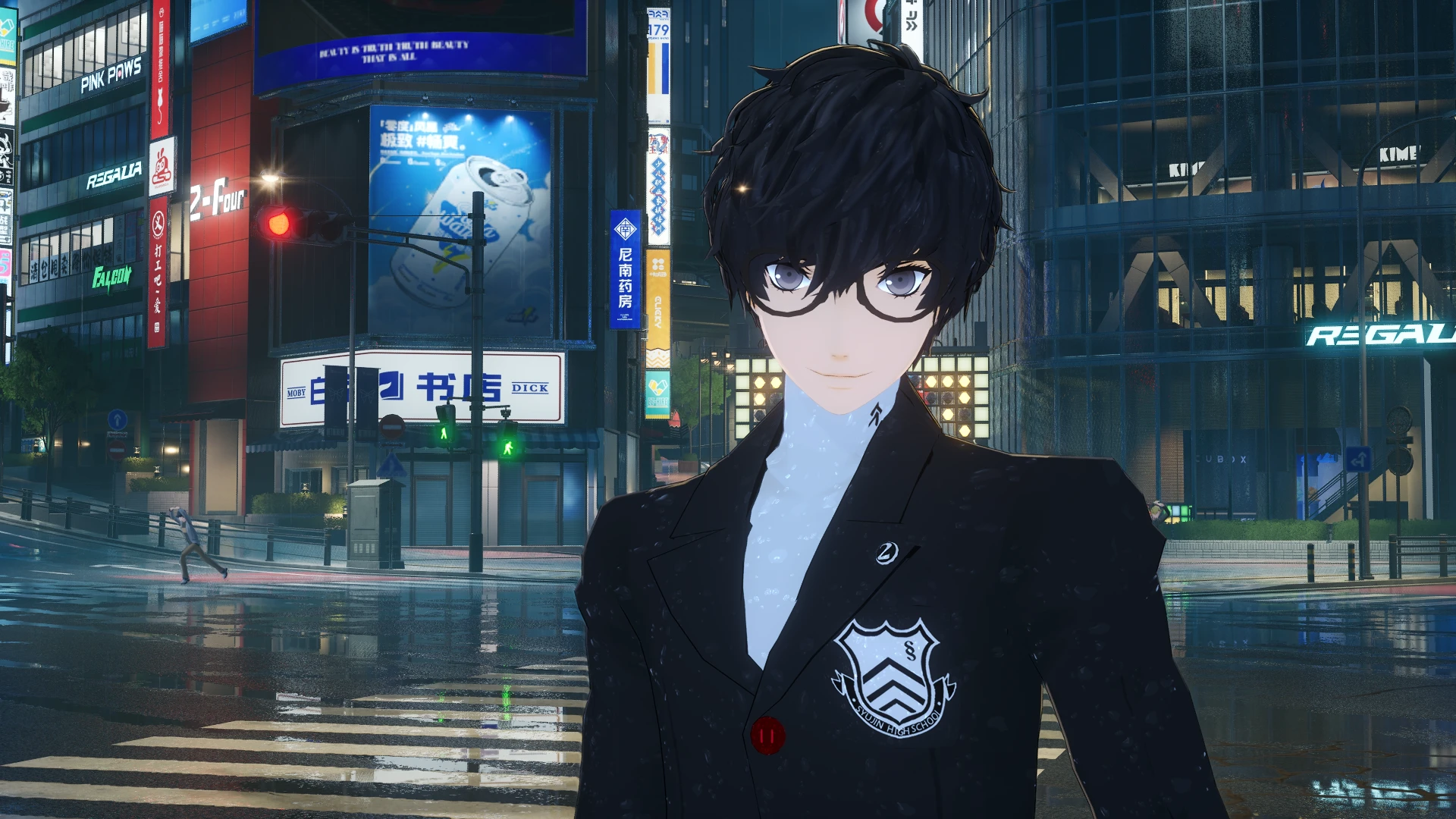 Joker As Zero (male) Mod Preview Image