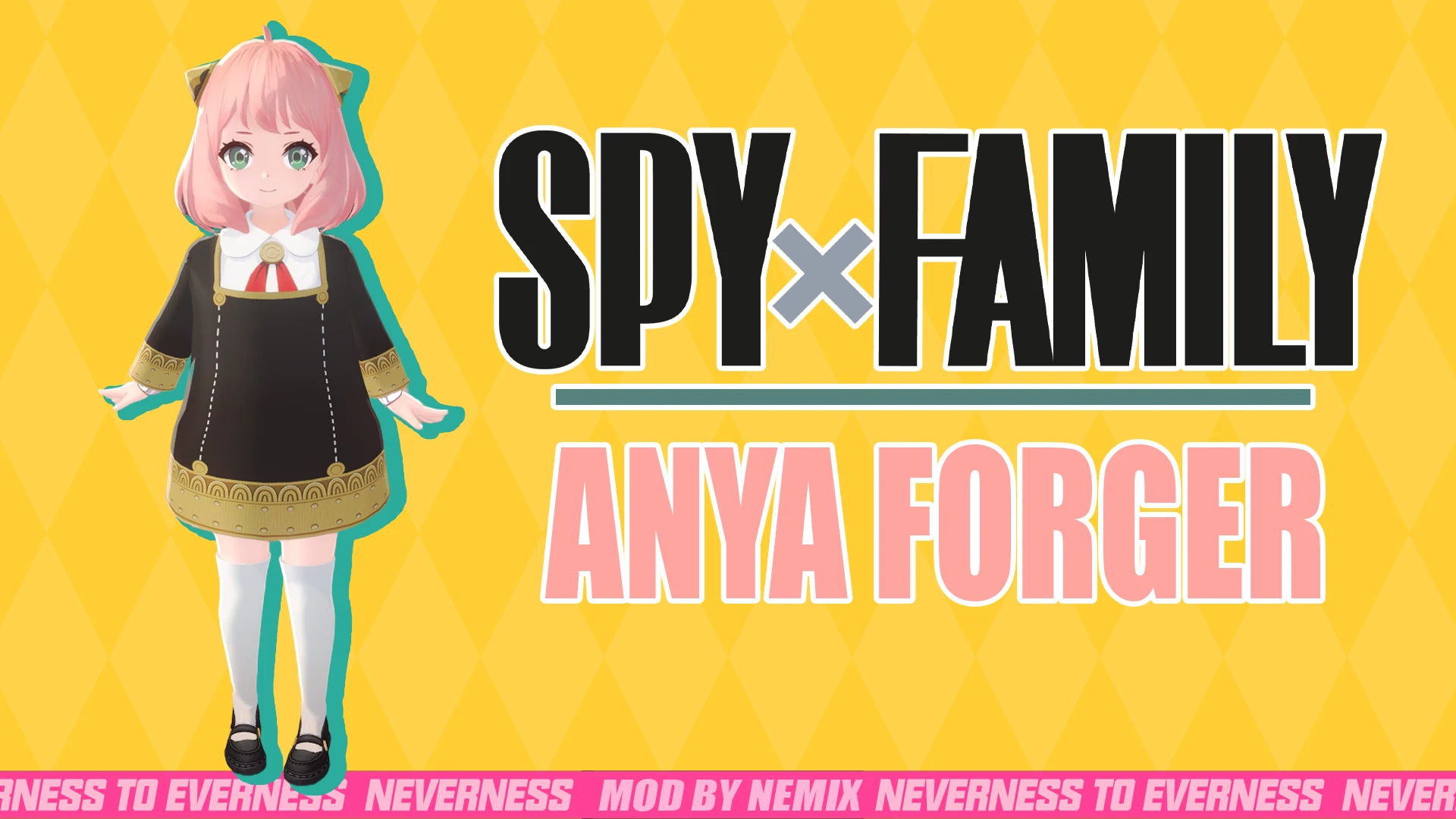 Anya Forger