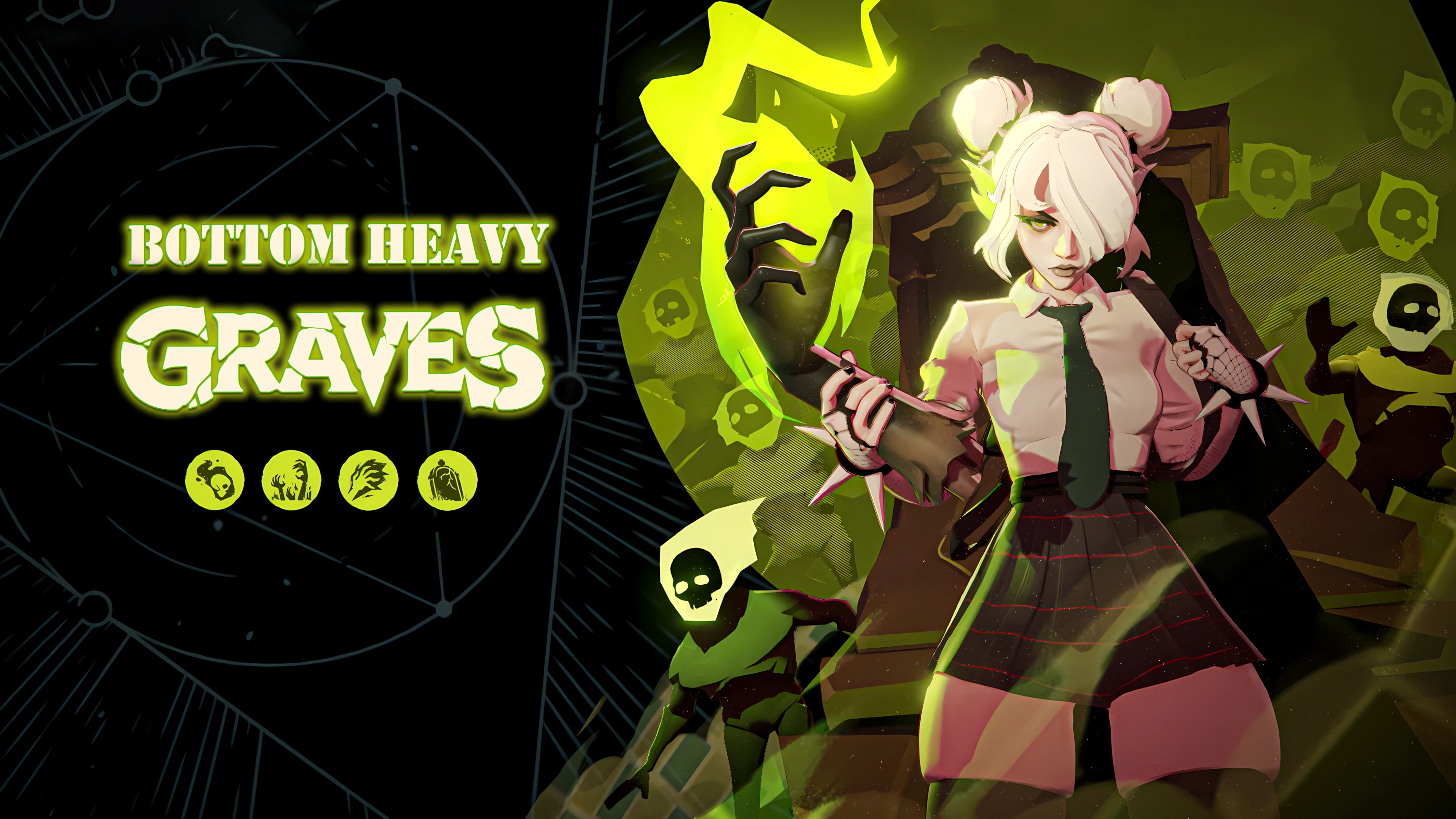 Bottom Heavy Graves