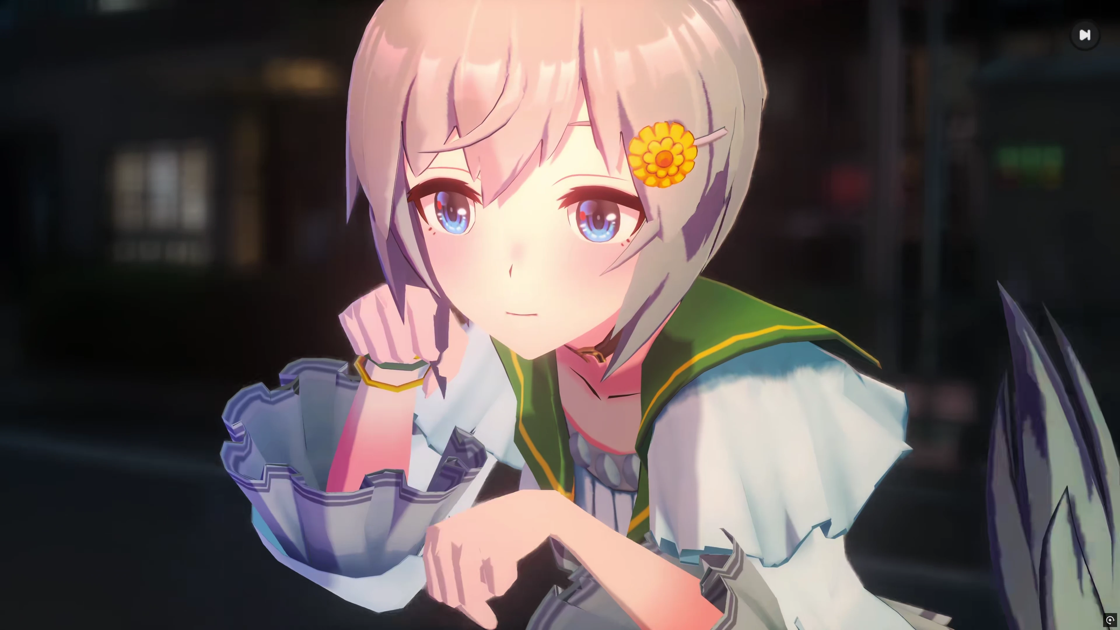 Seiun Sky (Umamusume) Mod Preview Image