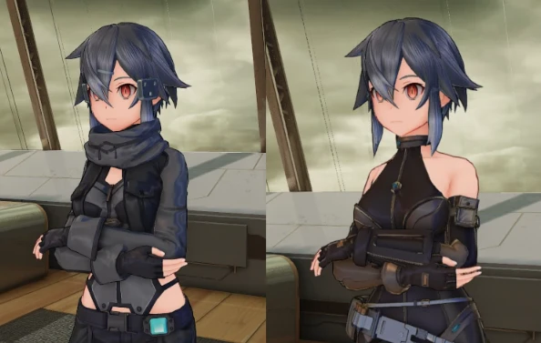 Sinon Clone Appearance (Replacer) Mod Preview Image
