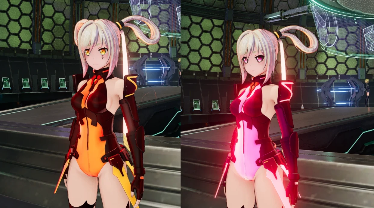 Alternative Lievre Appearance (Standalone) Mod Preview Image