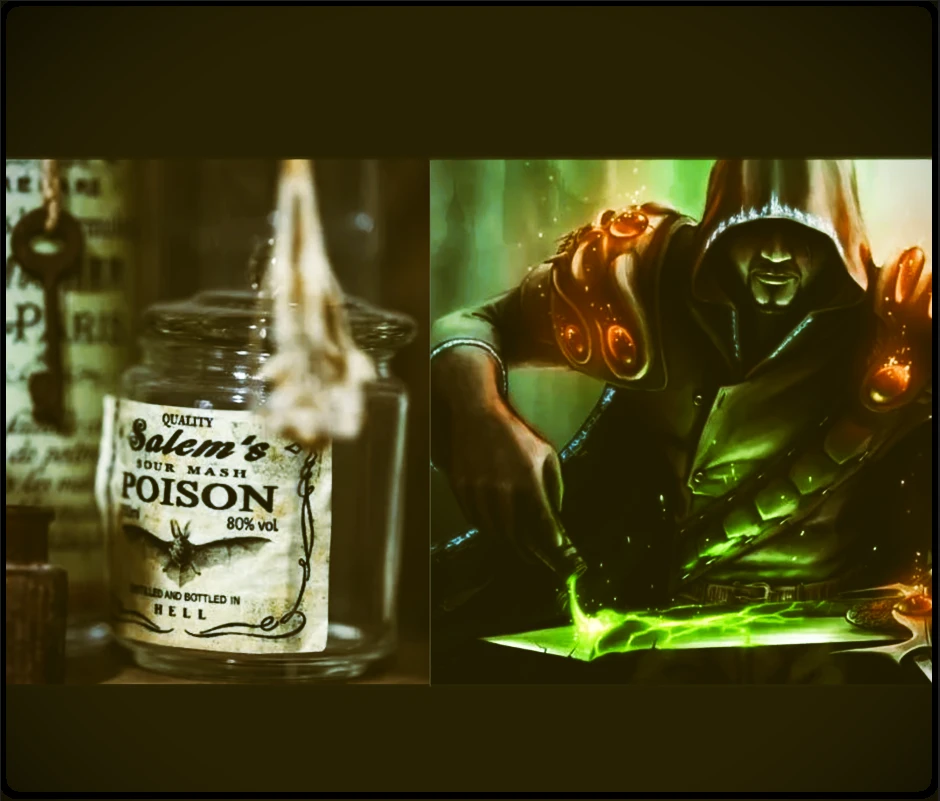 Acquired Tolerance (Dynamic Poison Resistance) Mod Preview Image