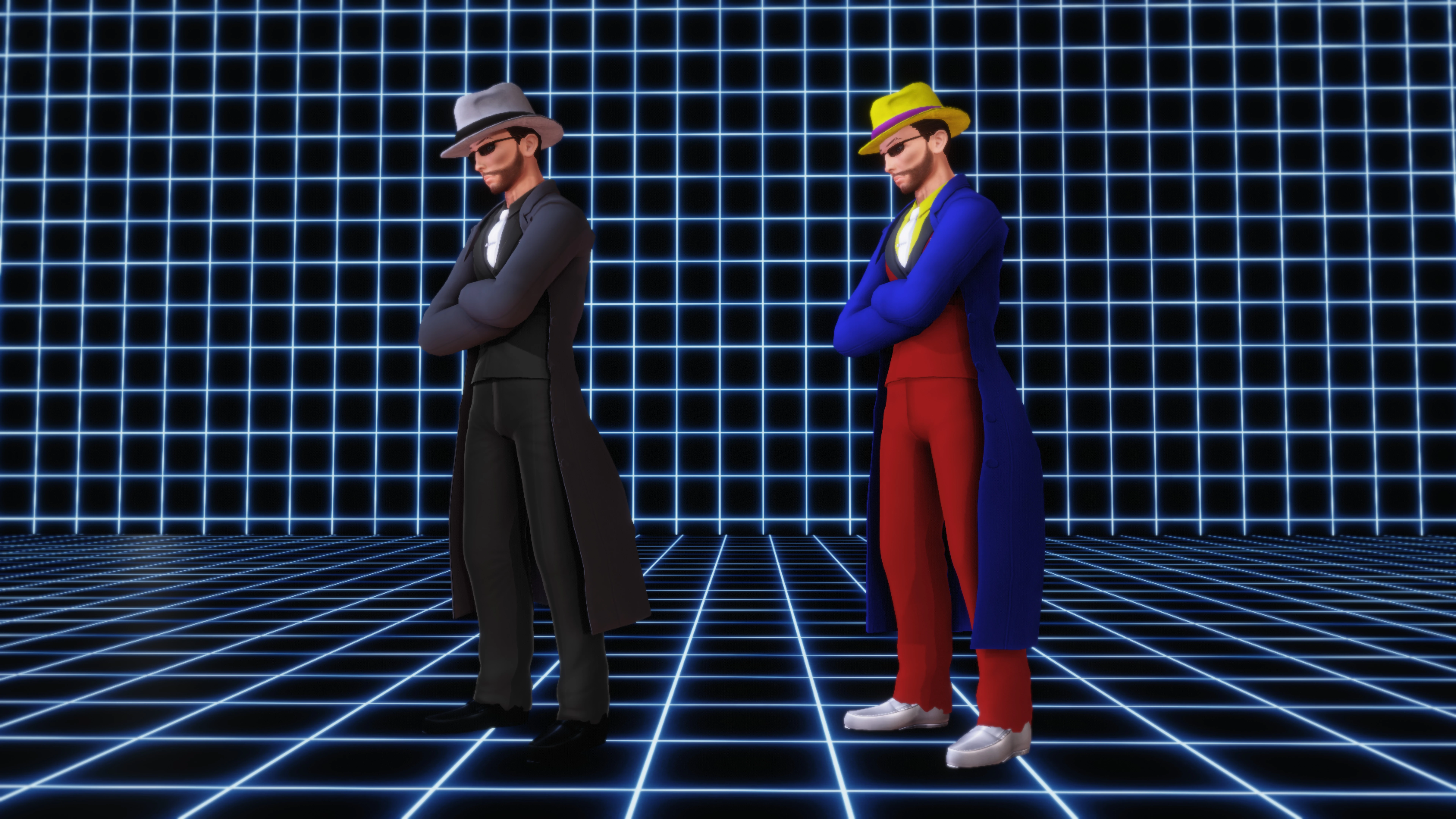 [SNOOLEY] Mens Fashionz V.1.0.2 Overhaul by Samurai Zhuran