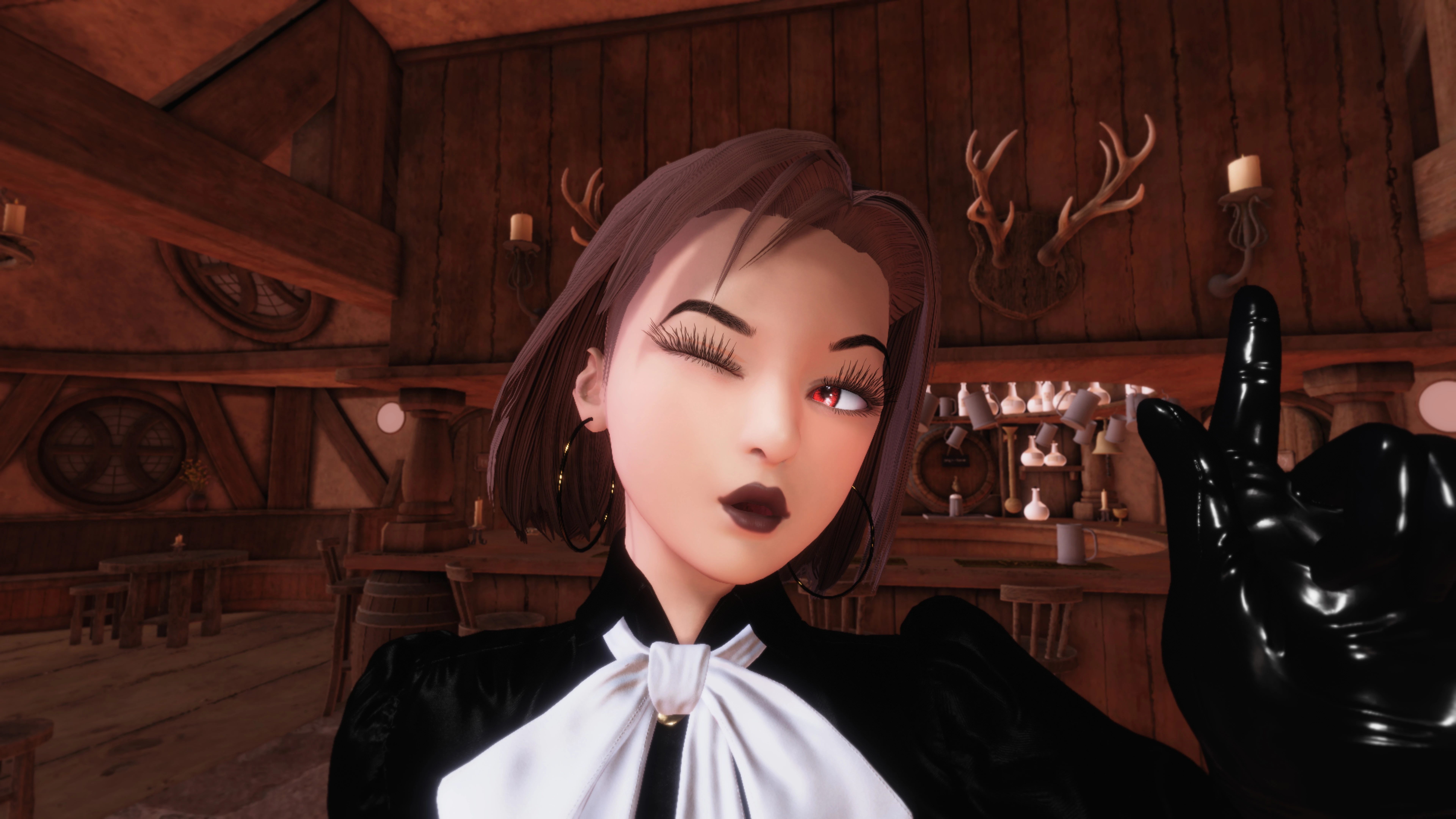 [Samurai_Zhuran] Eir Hair Mod Request
