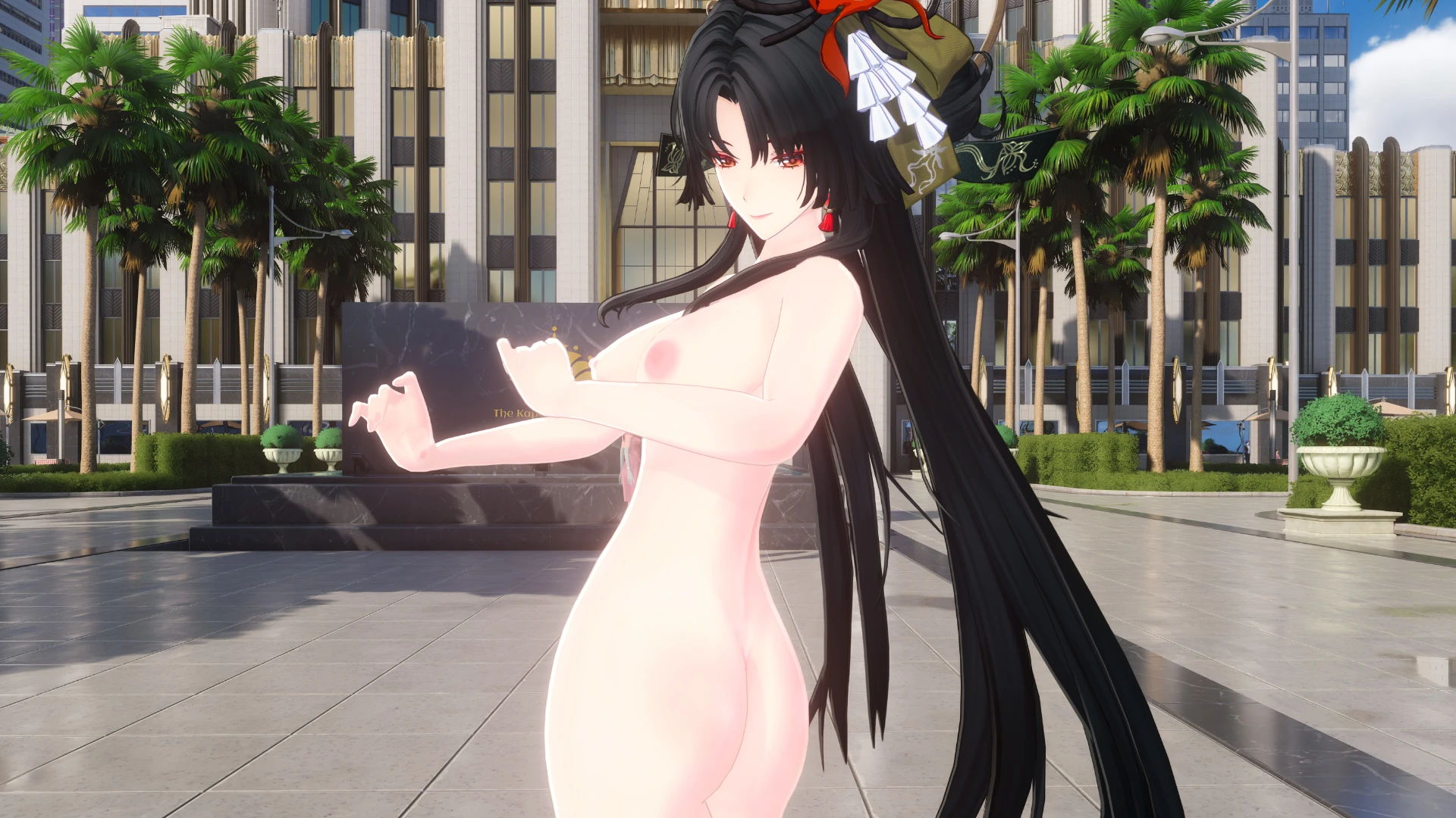Full Nude Hotori Mod