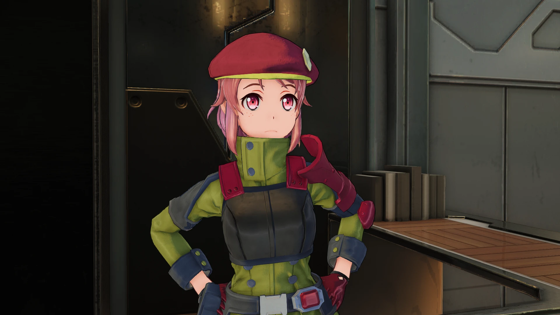 Lisbeth GGO Appearance (Standalone) Mod Preview Image