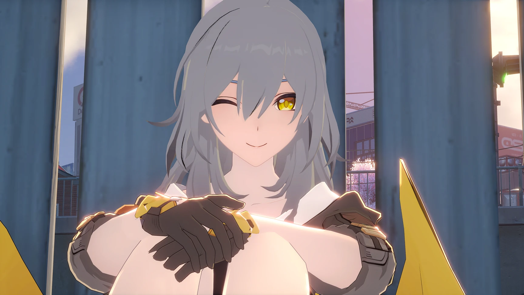 Trailblazer Stelle as Zero Mod Preview Image