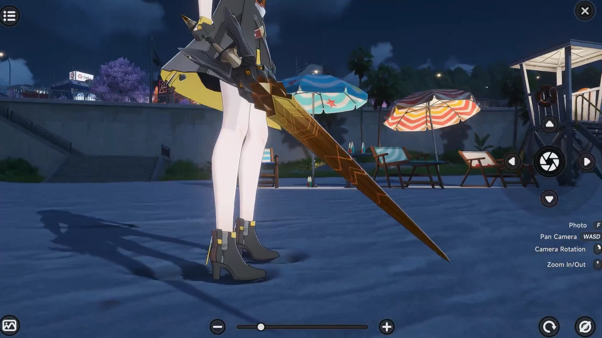 Trailblazer Fire Lance replaces Zero's Sword Mod