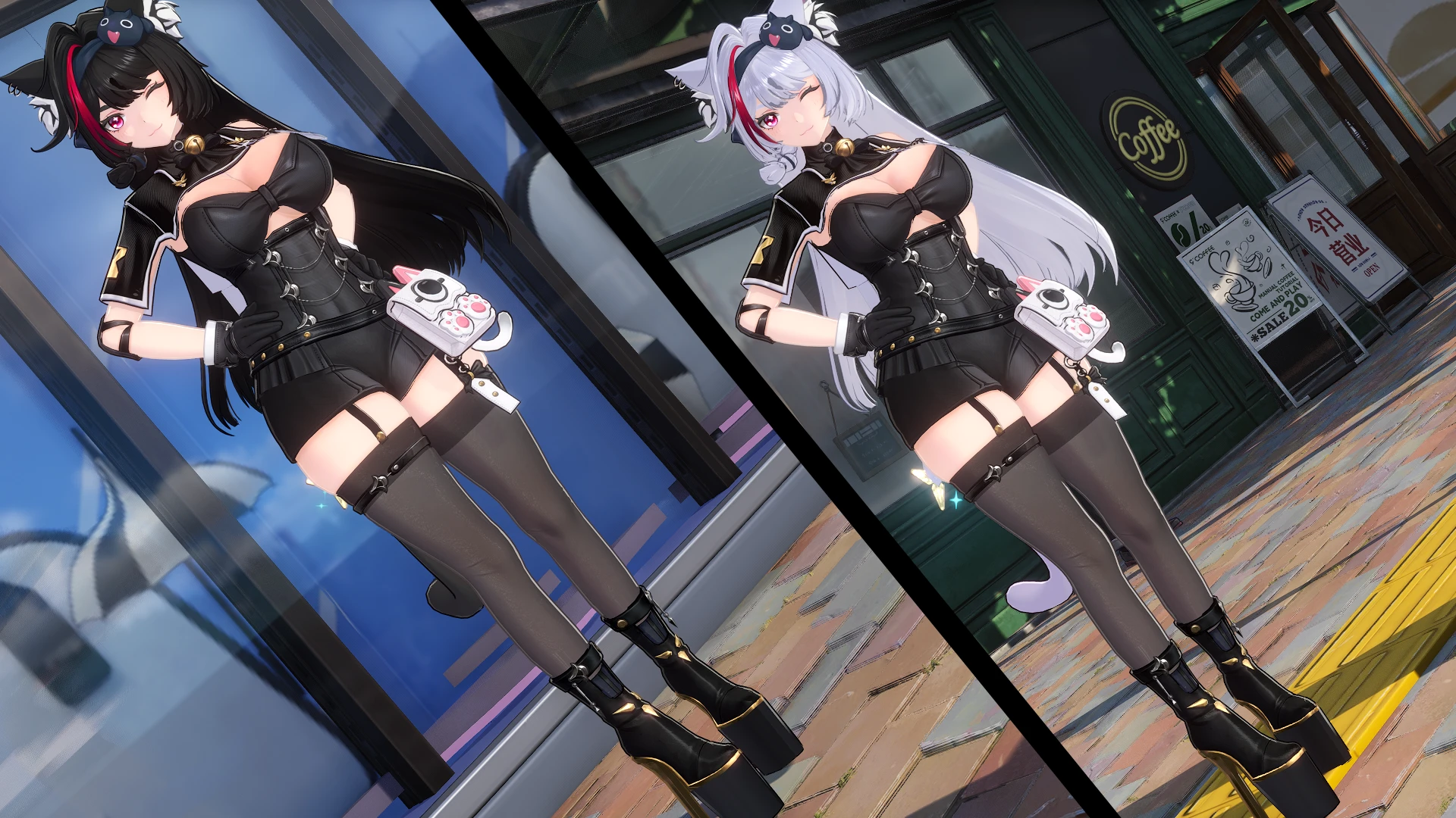 Gothy Cat Mint Mod Preview Image