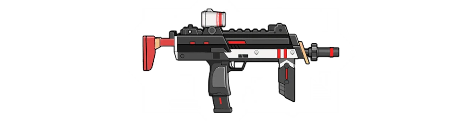(Blue Archive) School Lunch Club self-defense gun type A Redeemer