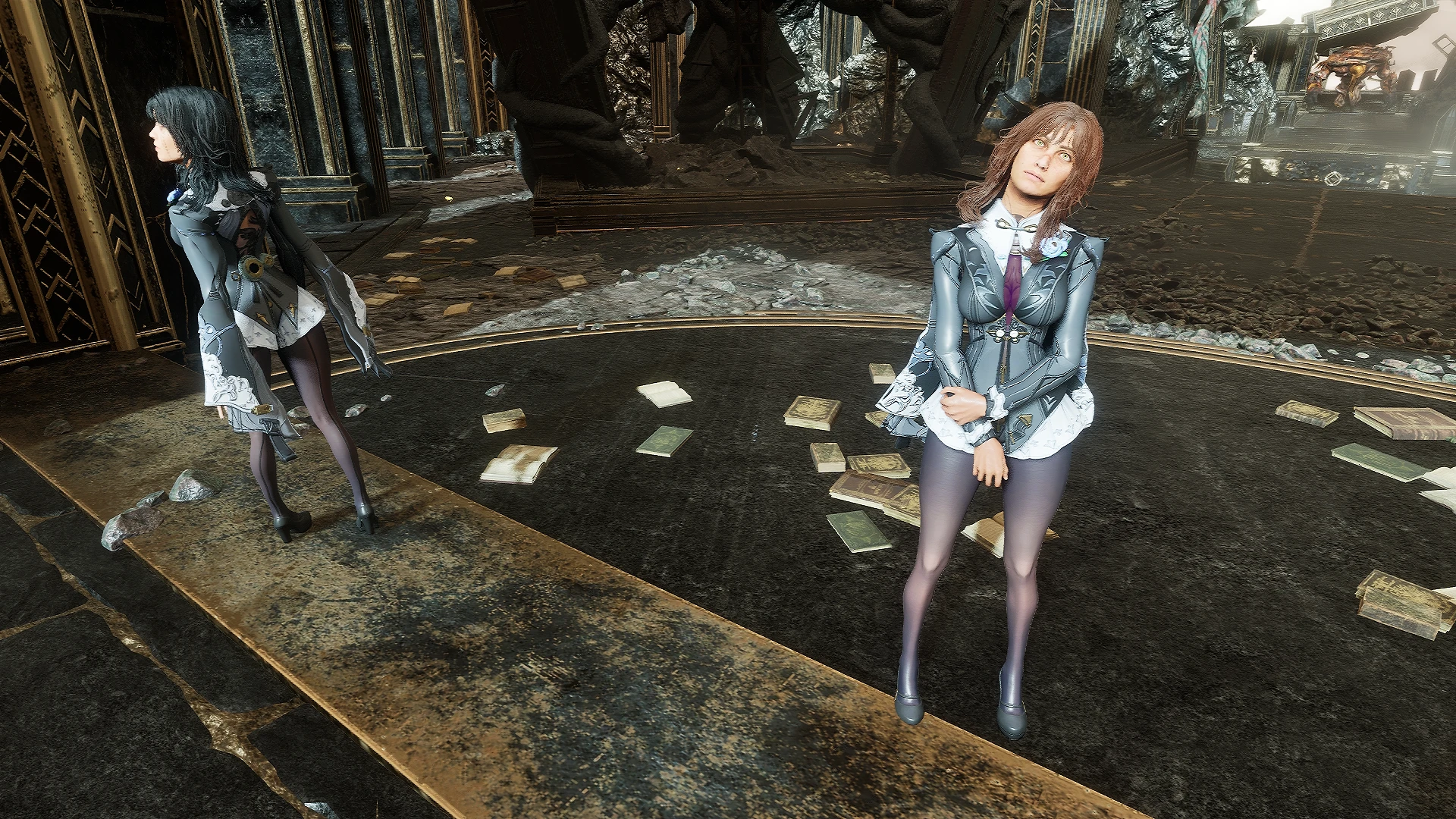 Yixuan - Zenless Zone Zero - OutFit