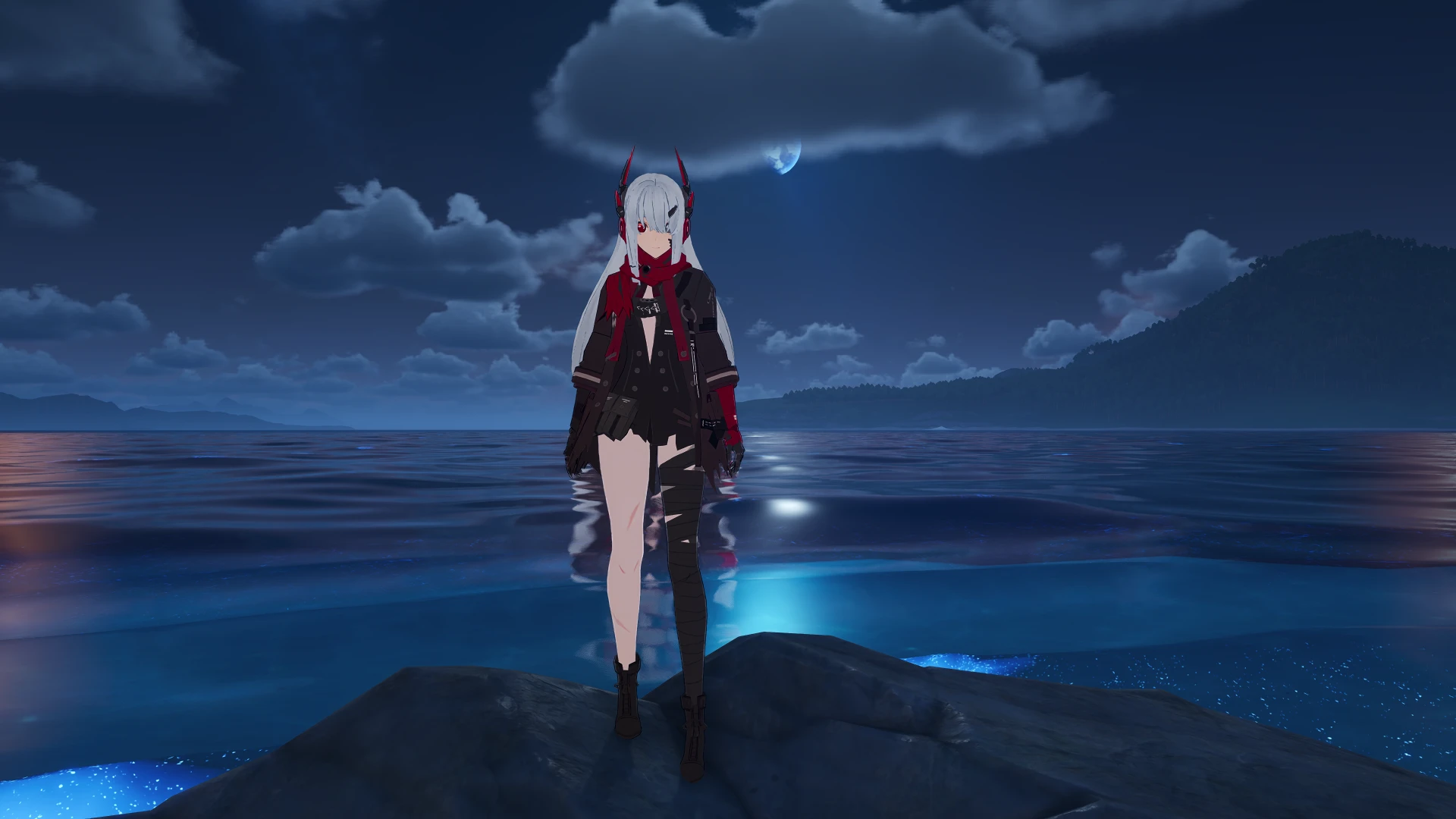PGR - Lucia [Crimson Abyss]
