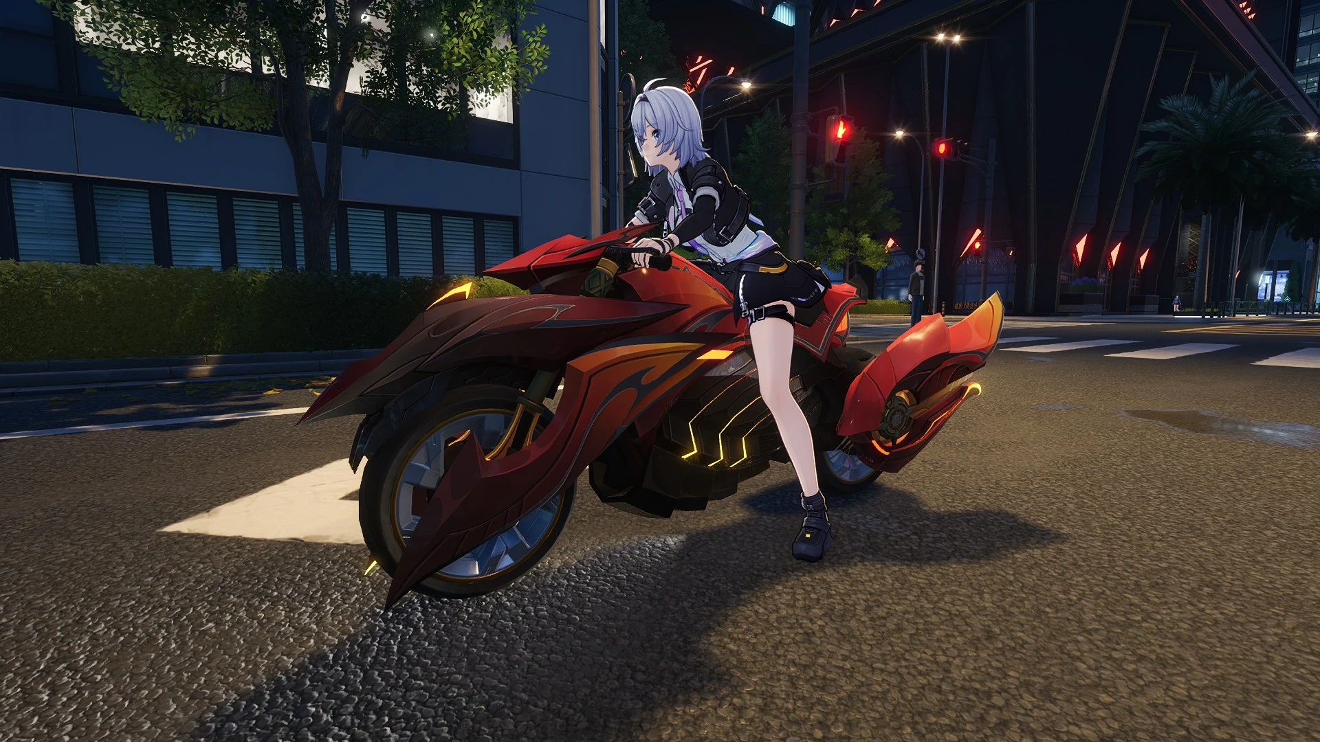 Mavuika's Bike Mod