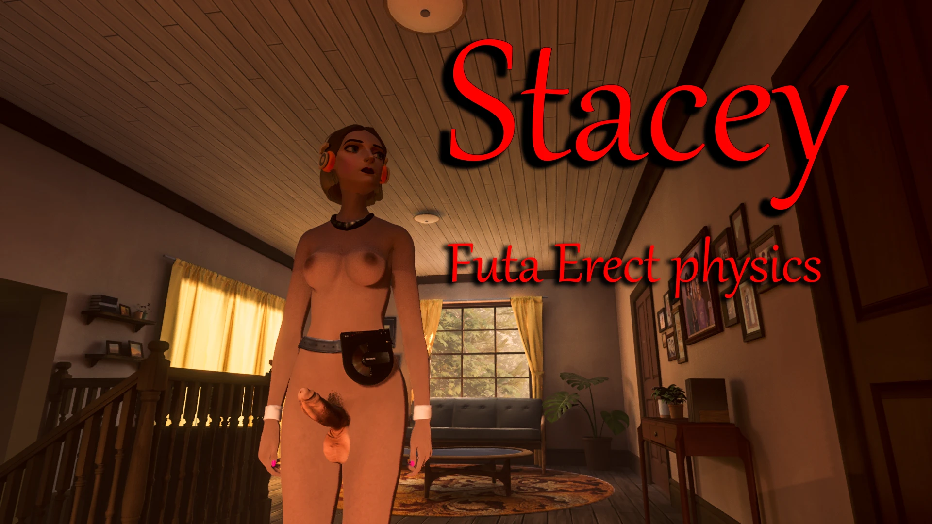 Stacey Futa Erect