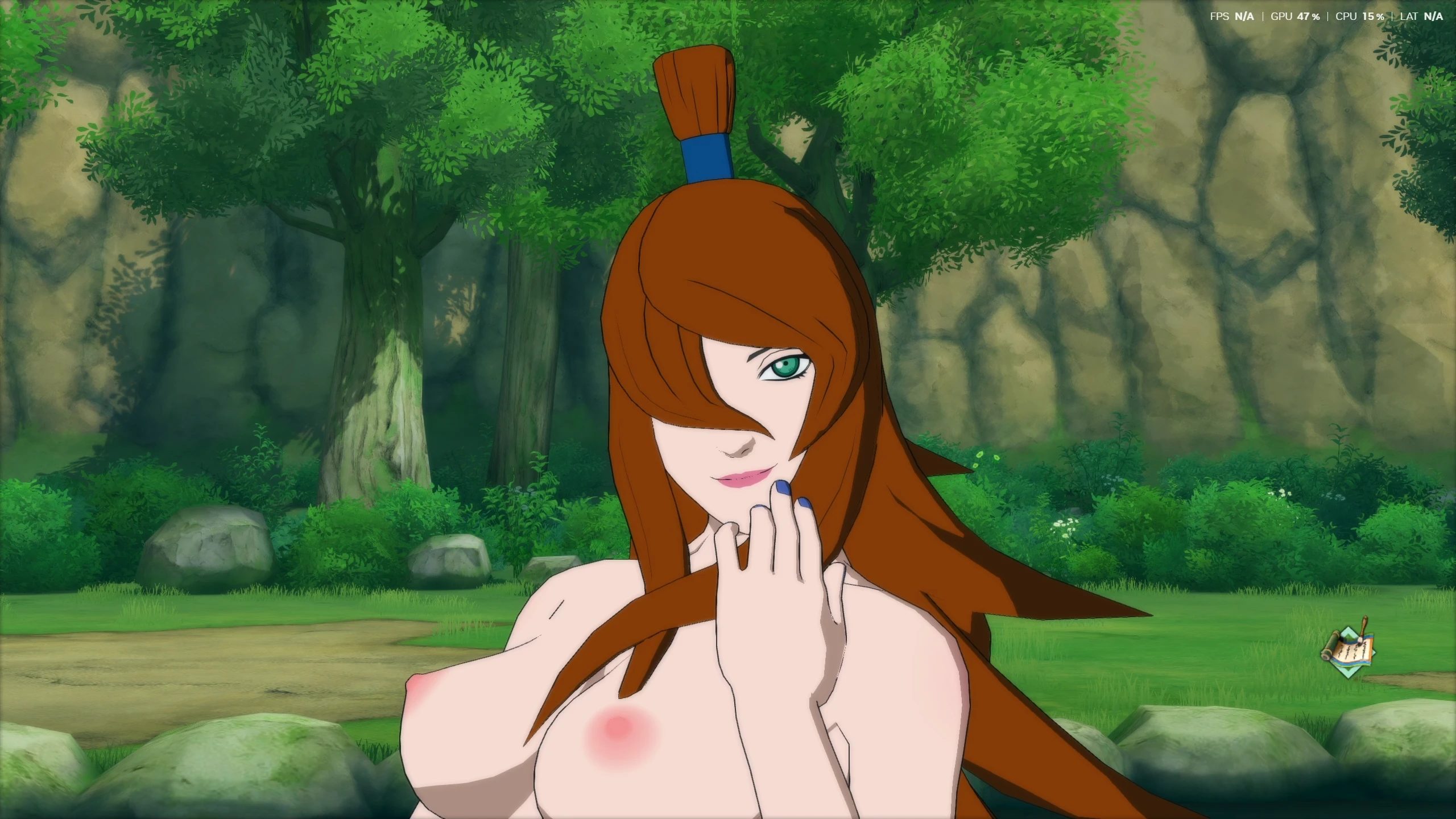 Mei Nude mod [NSFW]