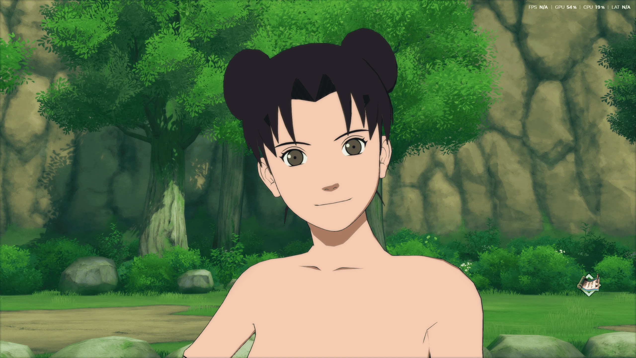 Tenten Nude mod [NSFW]