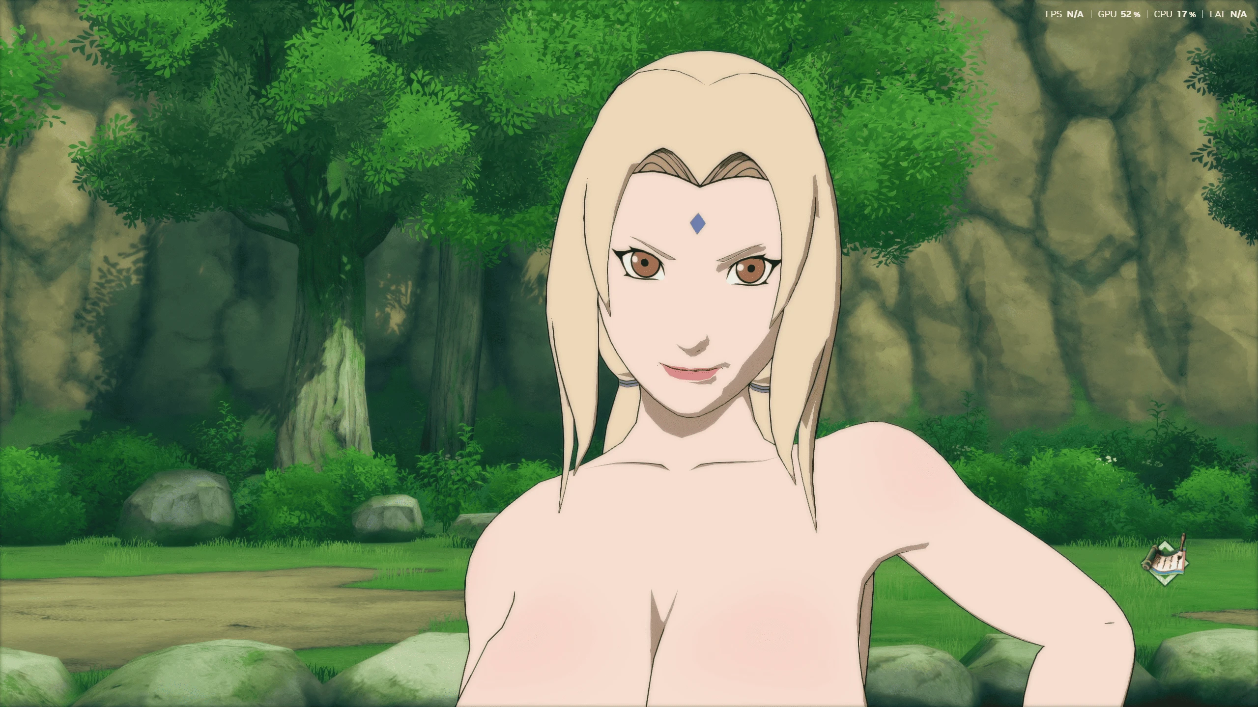Tsunade Nude mod [NSFW]
