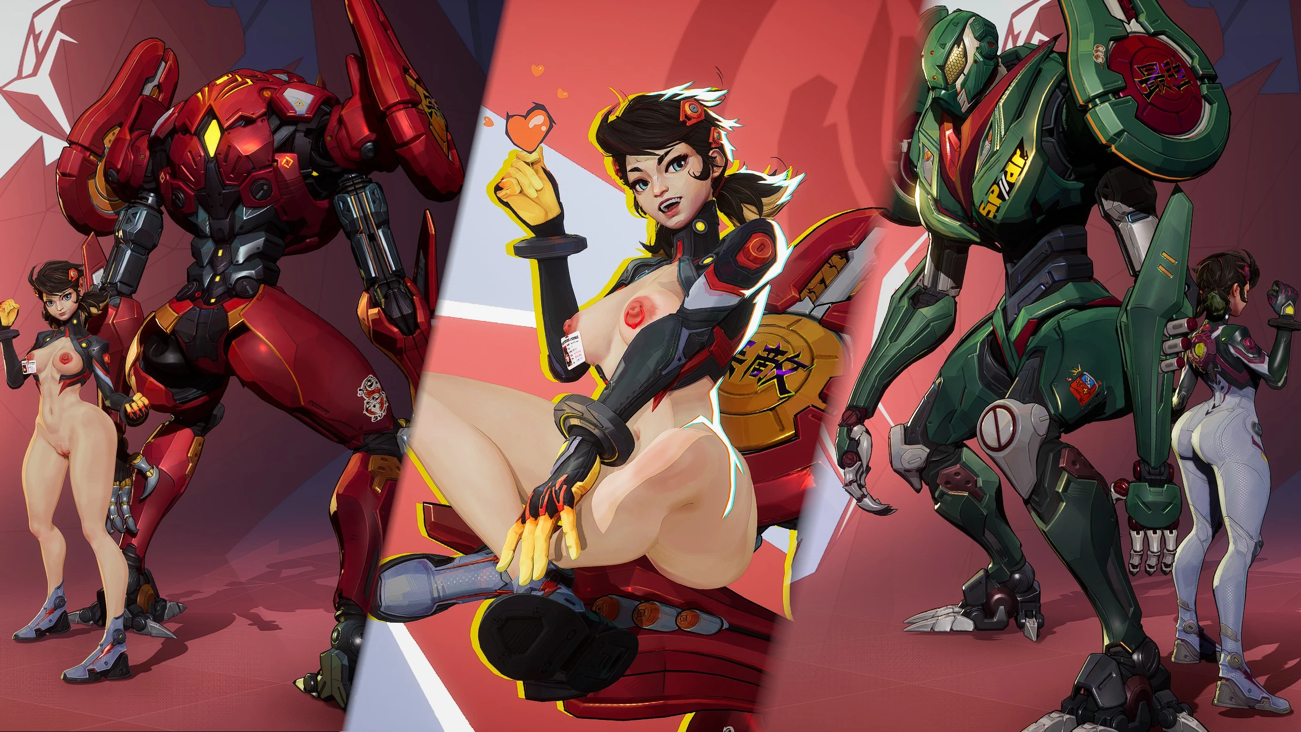 Thicc Peni Parker