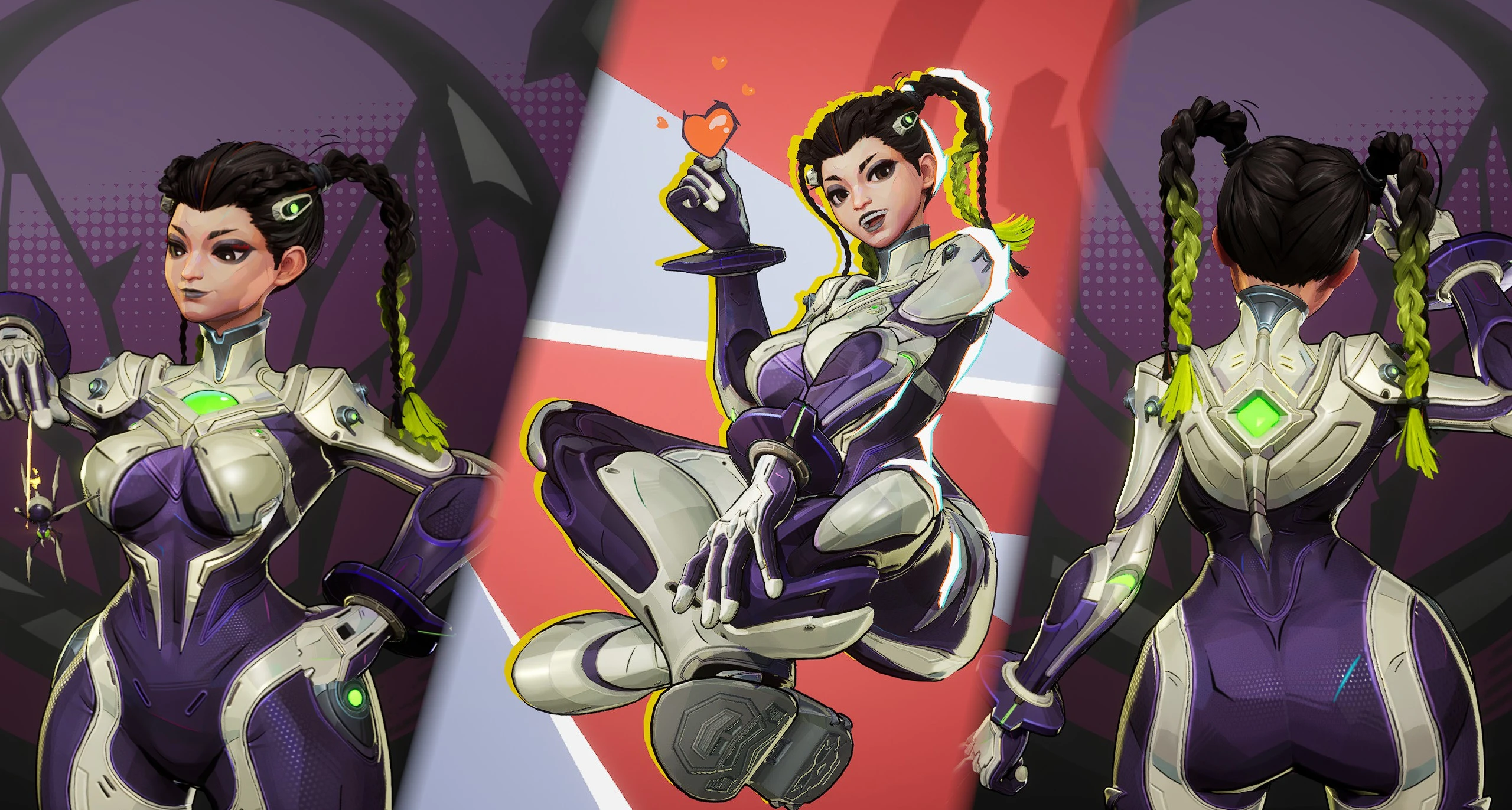 Thicc Peni Parker (VEN#m) Mod