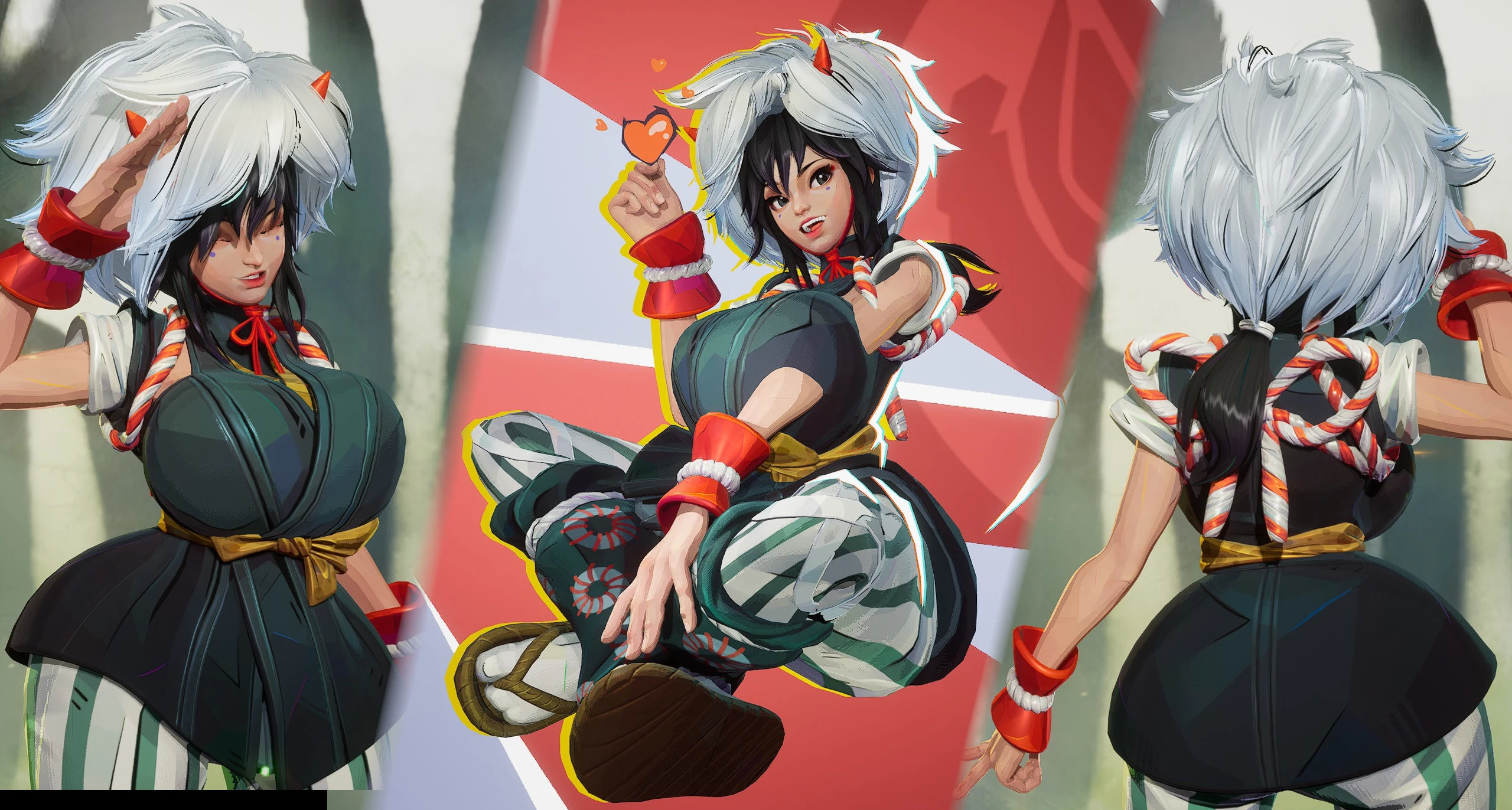 Thicc Peni Parker (Yatsukahagi) Mod