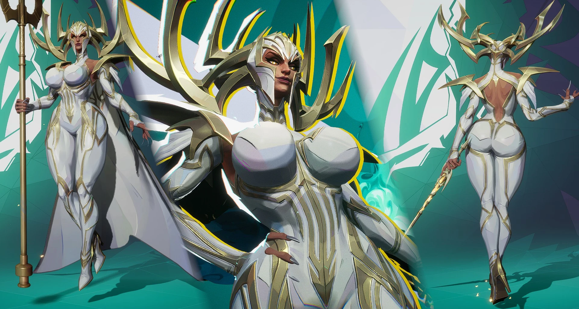 Thicc Hela (Merciful Queen) Mod