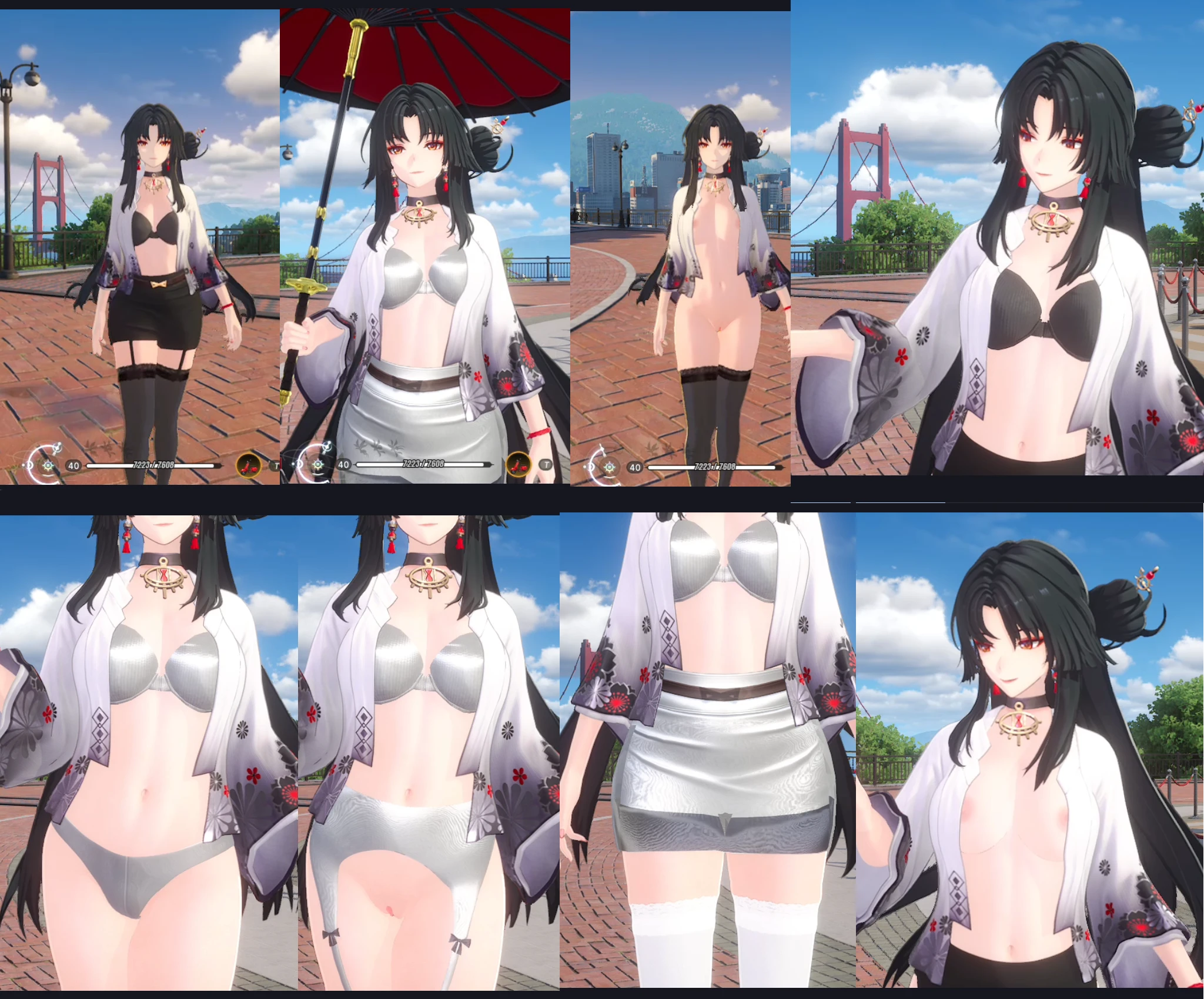 xun_Business attire Mod