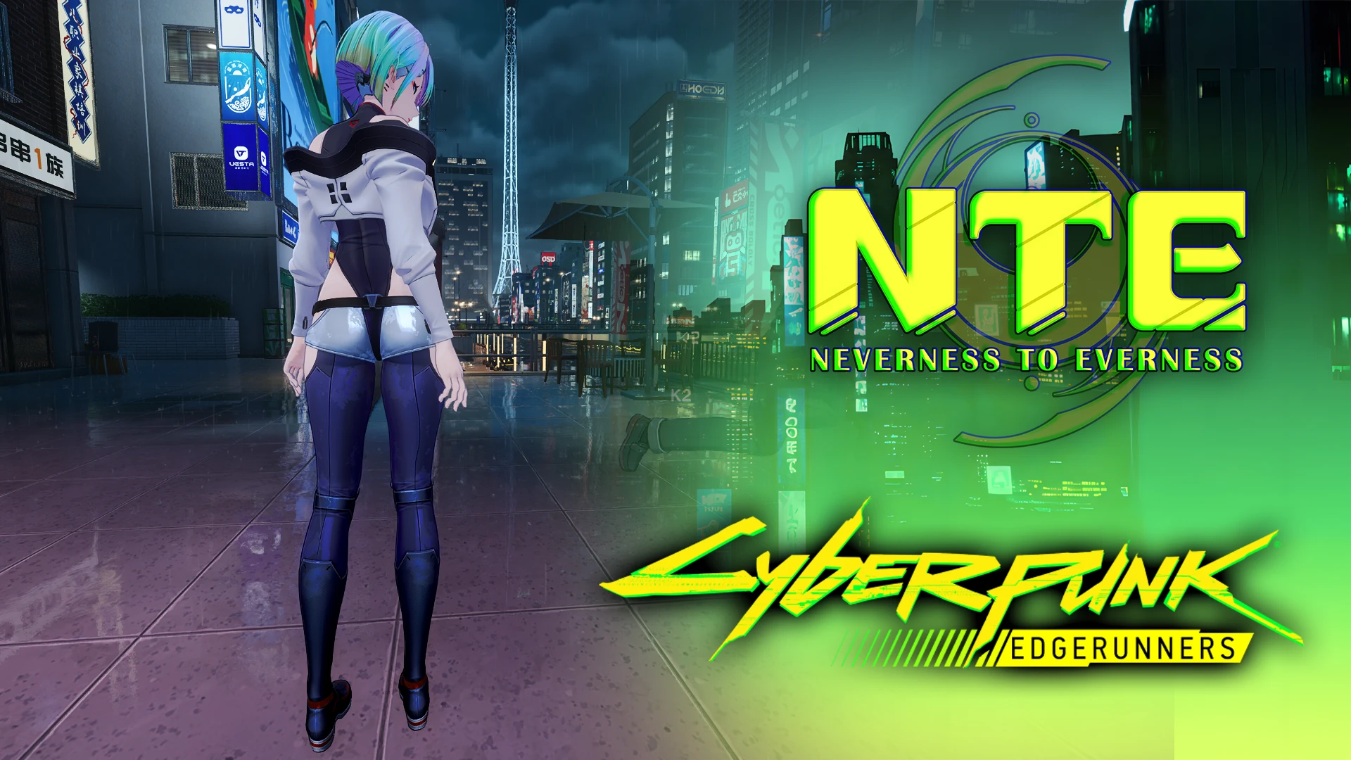 Lucy Cyberpunk Edgerunners