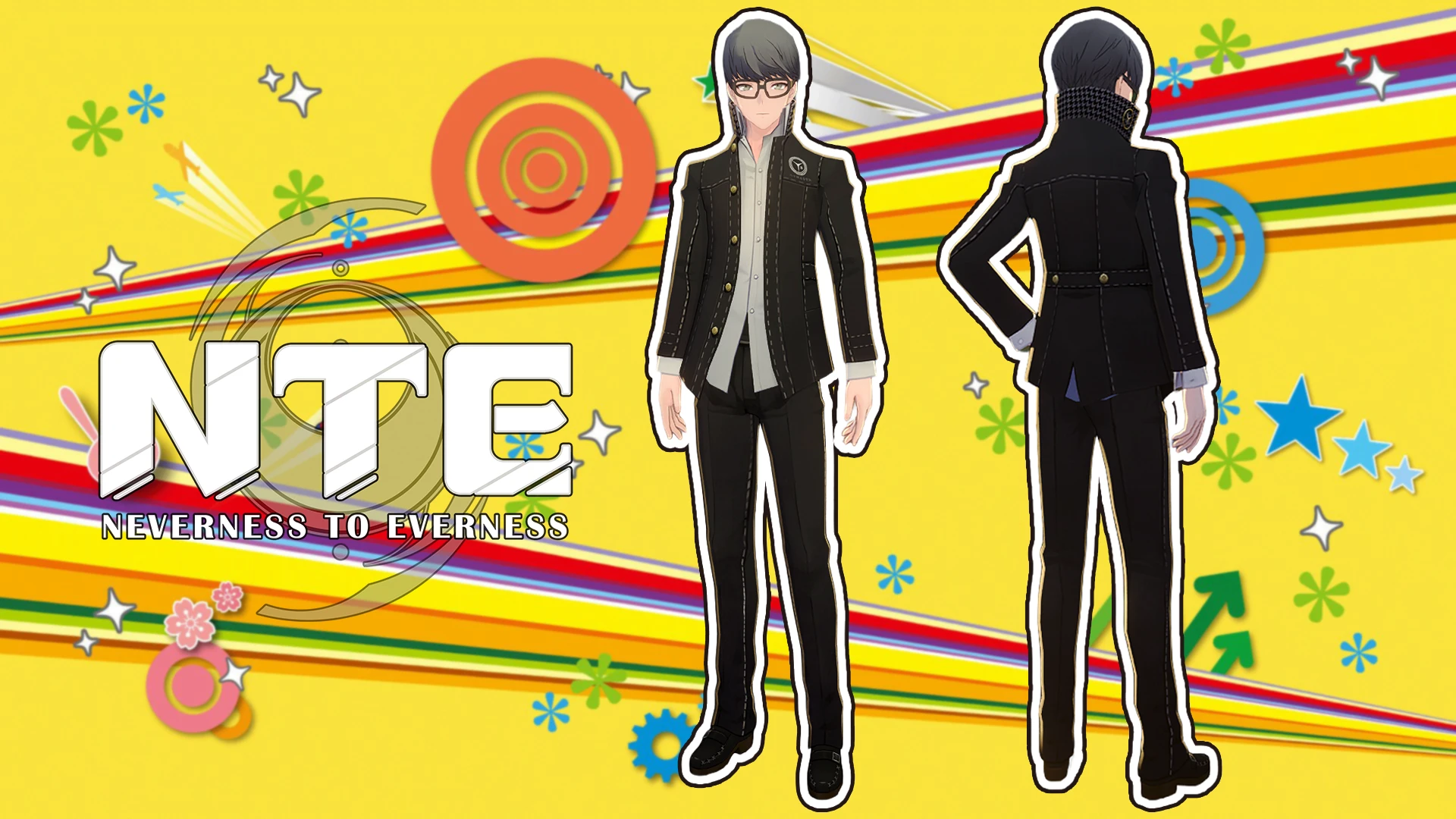 Yu Narukami Mod Preview Image