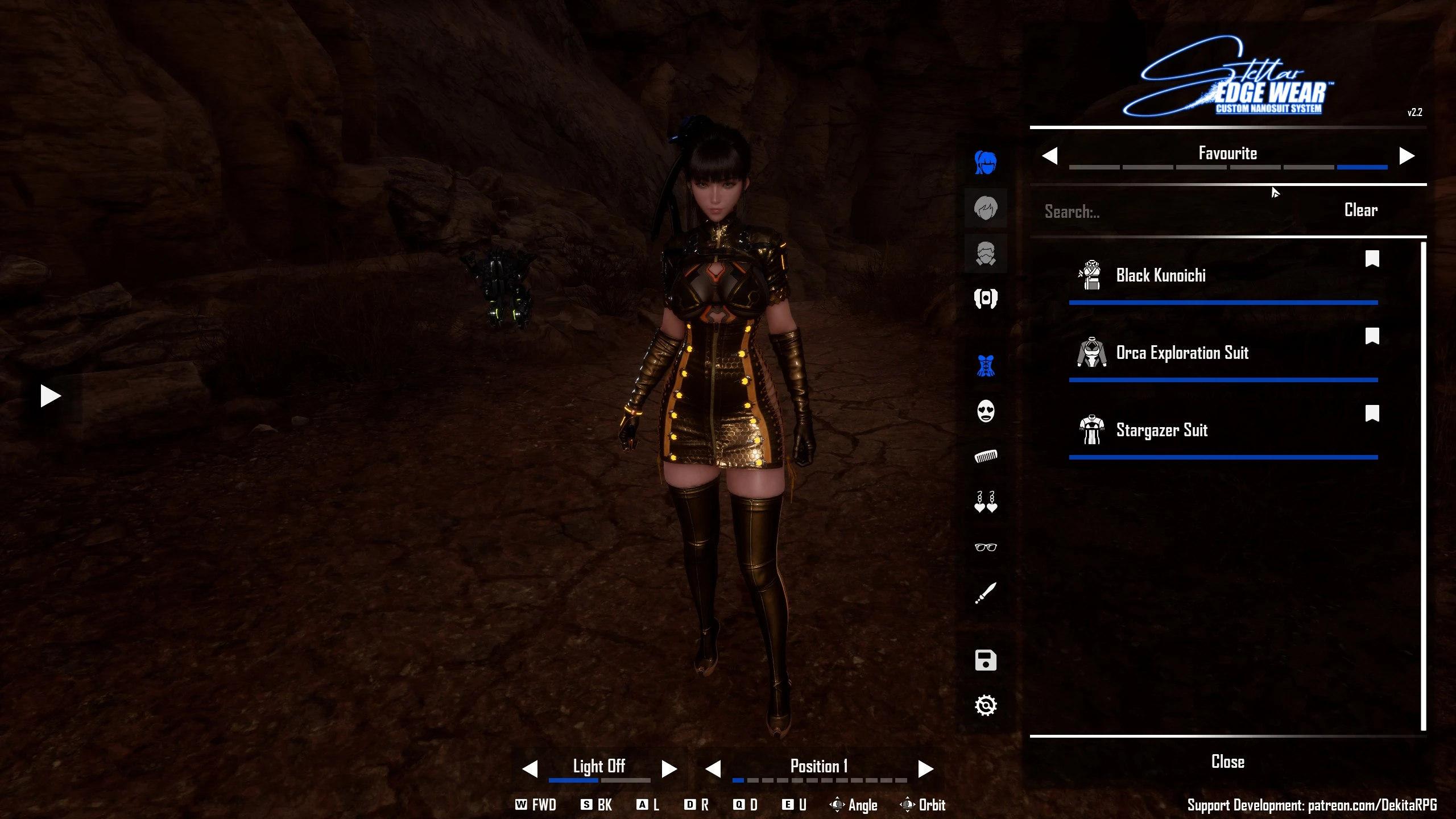 Auto Outfit Randomizer Mod Preview Image