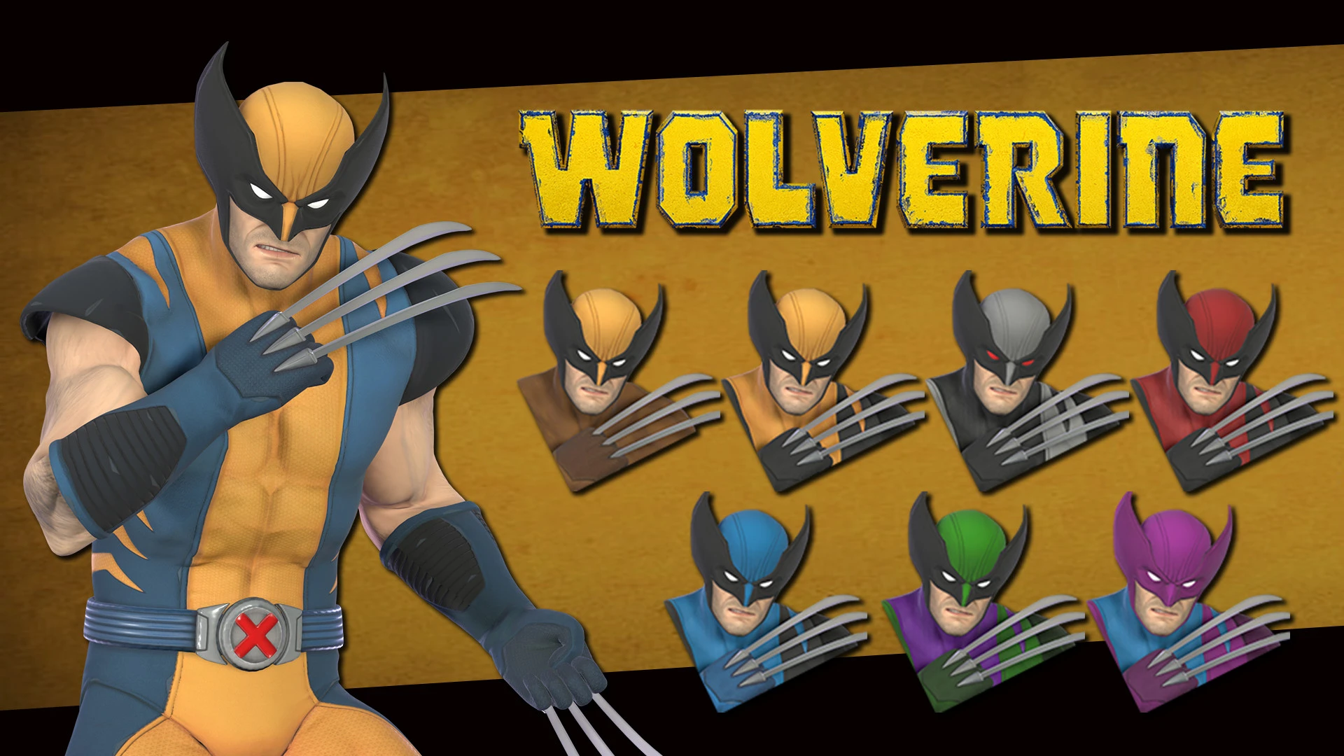 Wolverine Mod