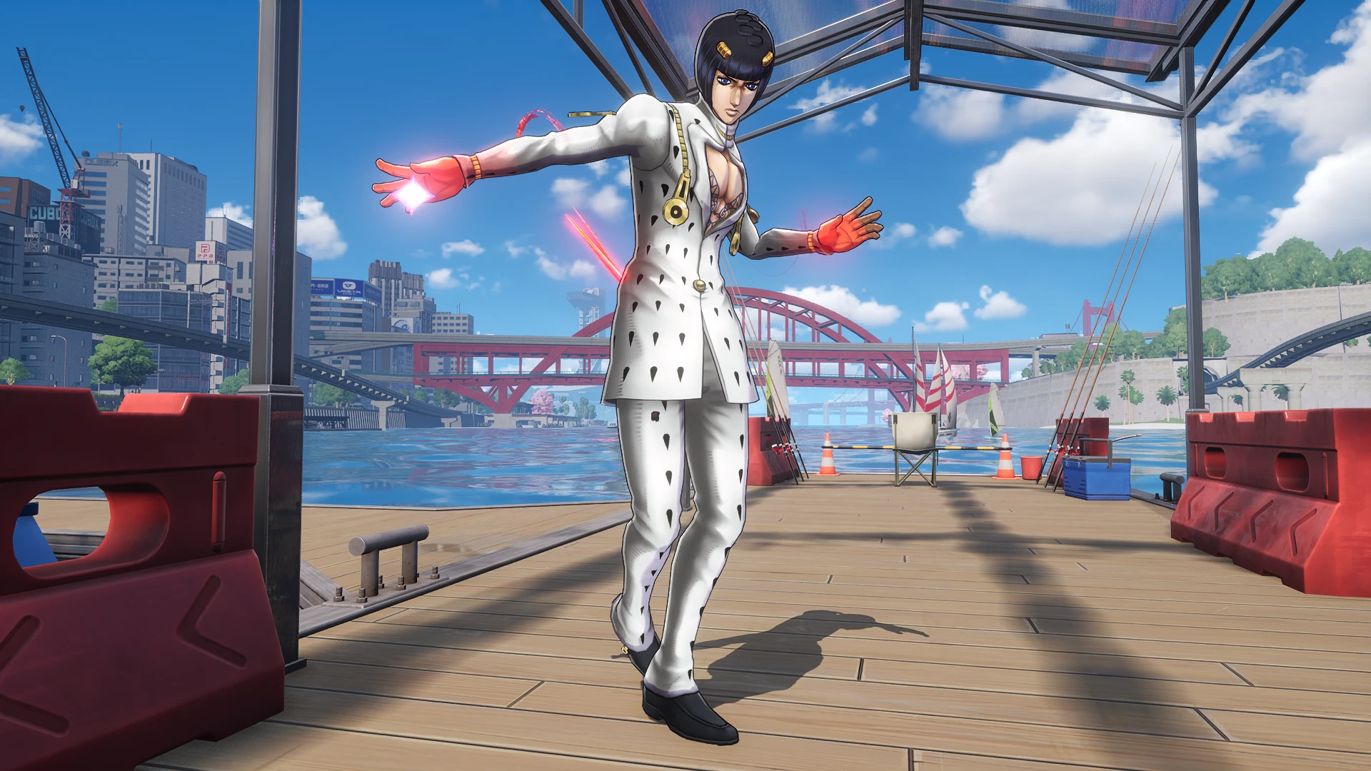 Bruno Bucciarati Mod