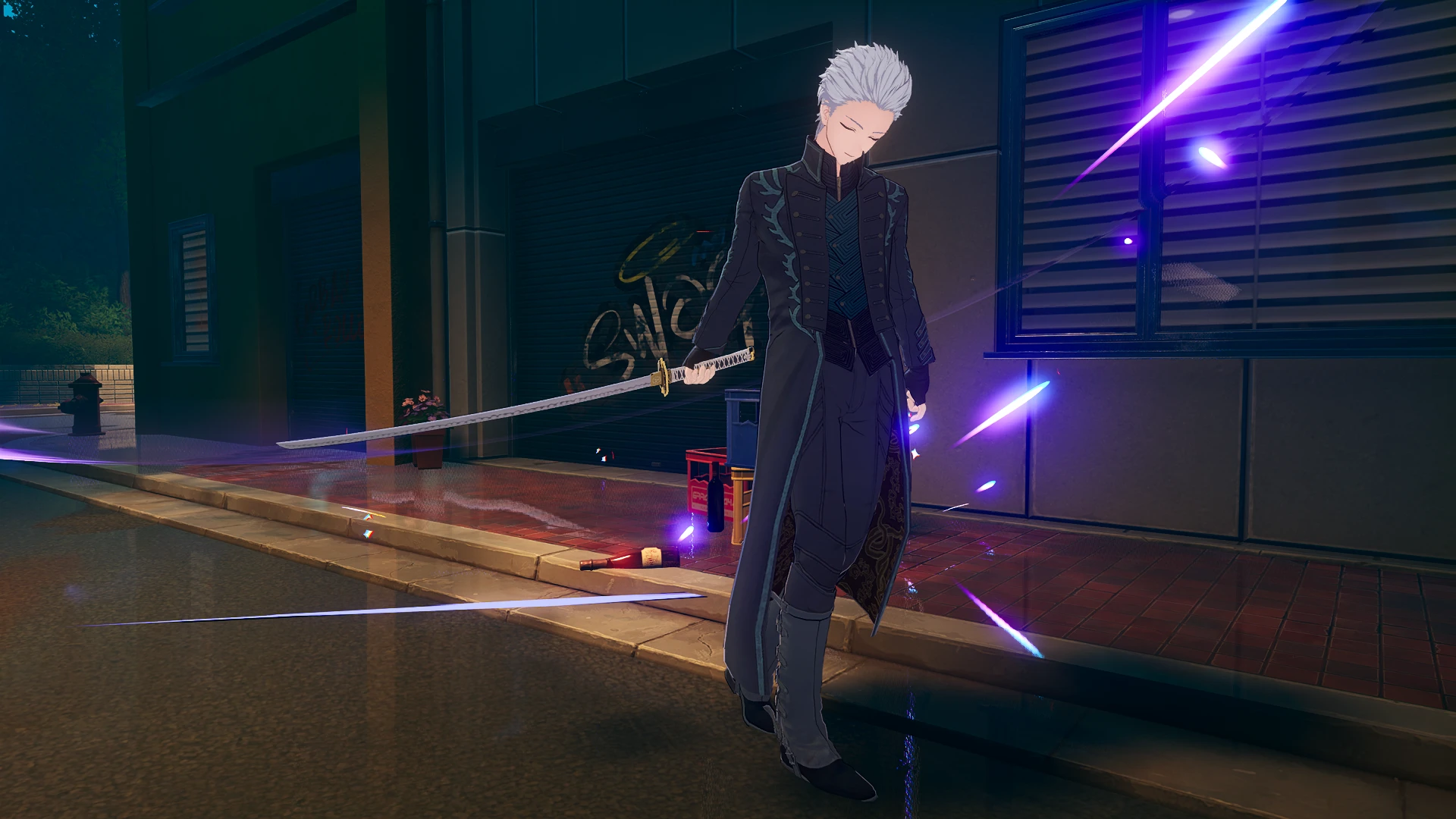 Vergil Mod