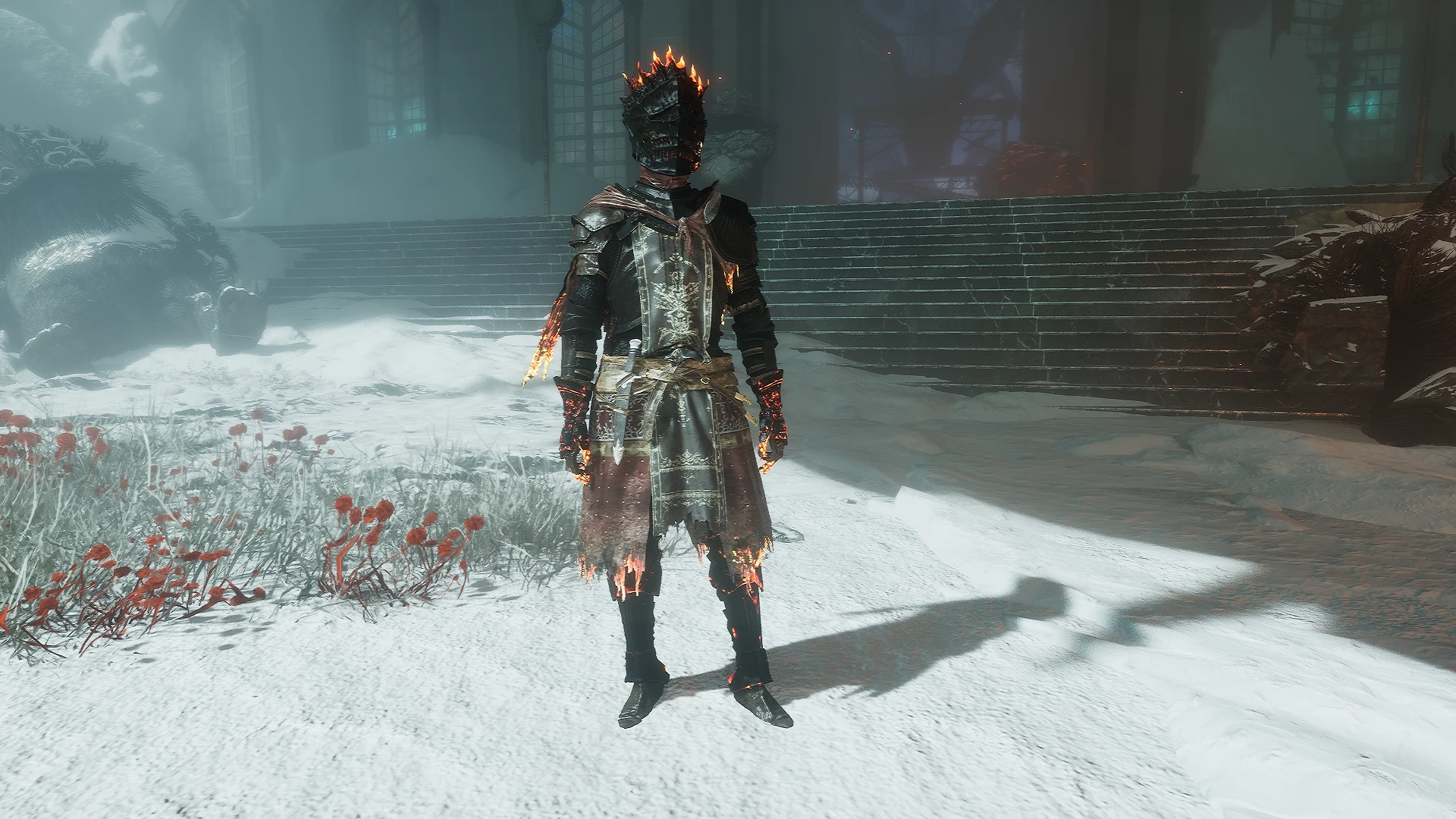 Soul Of Cinder - Verso/Gustave Mod