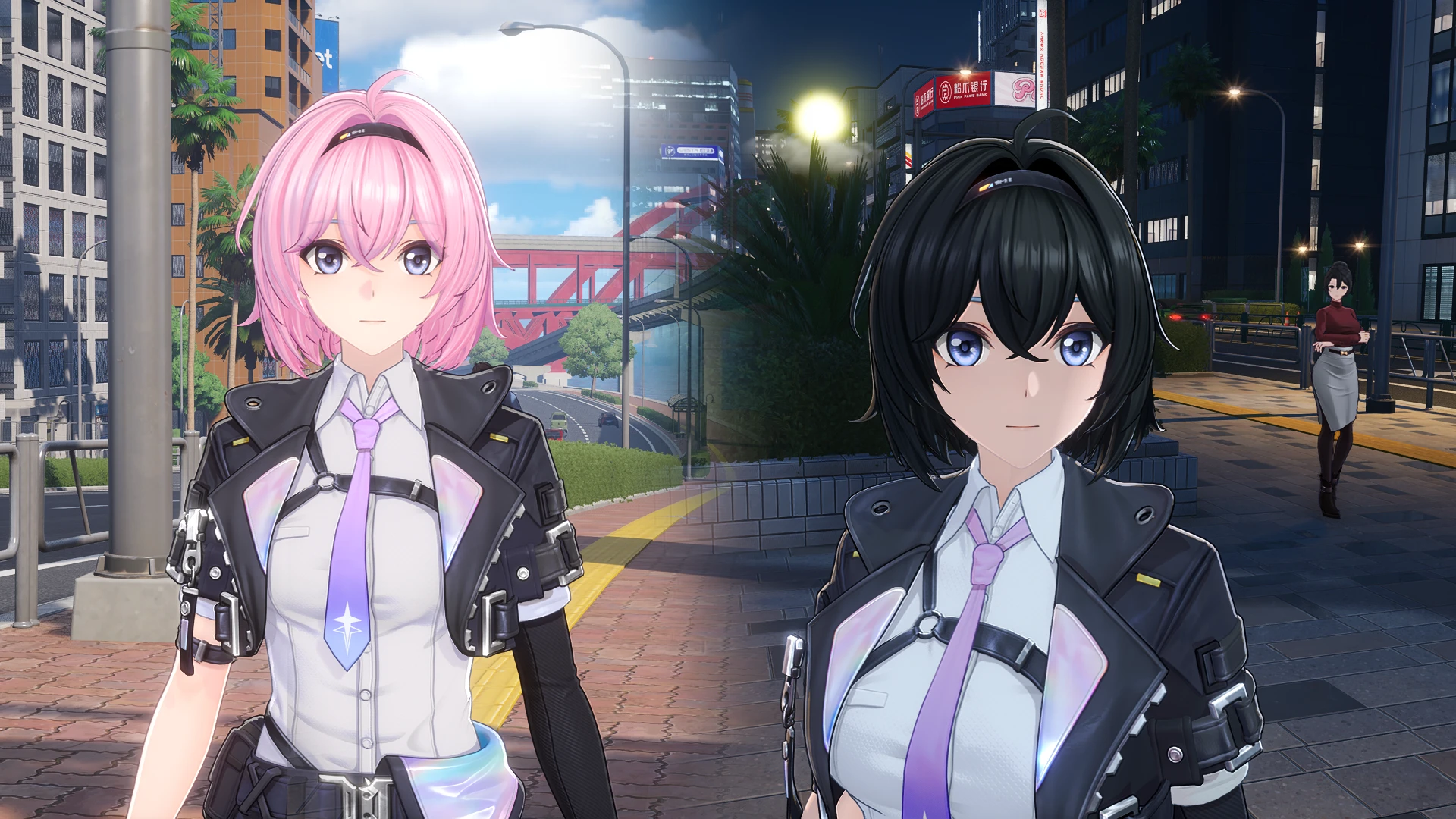 Zero Hair Recolor Mod