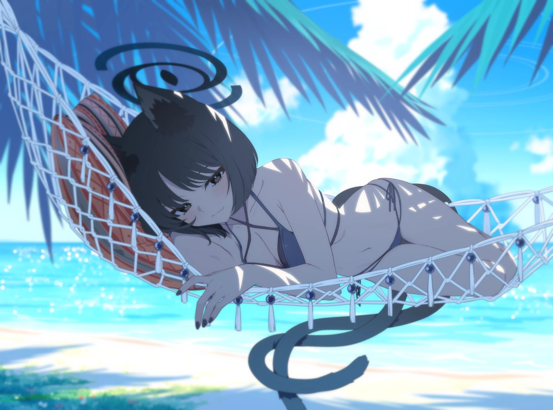 (Blue Archive) Kiryuu Kikyou Swimsuit RS-67 Mod