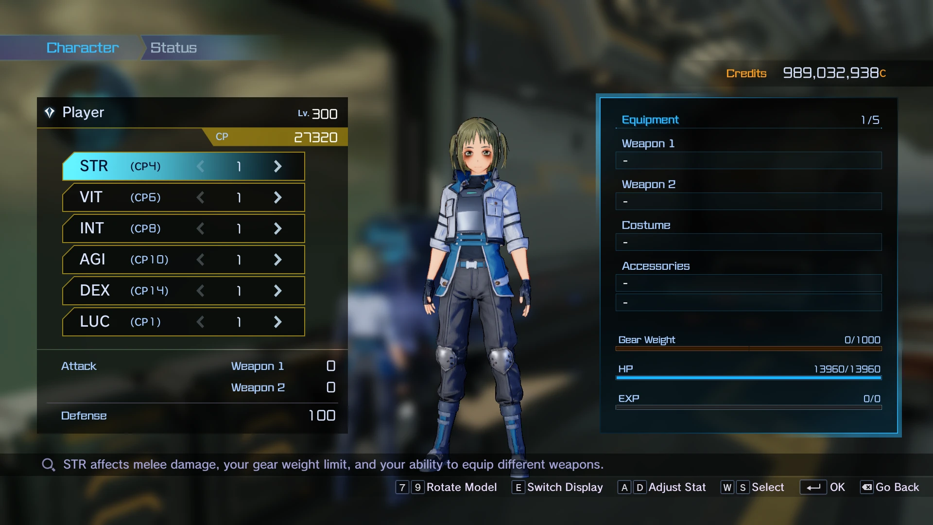 Increase Player Base HP Mod