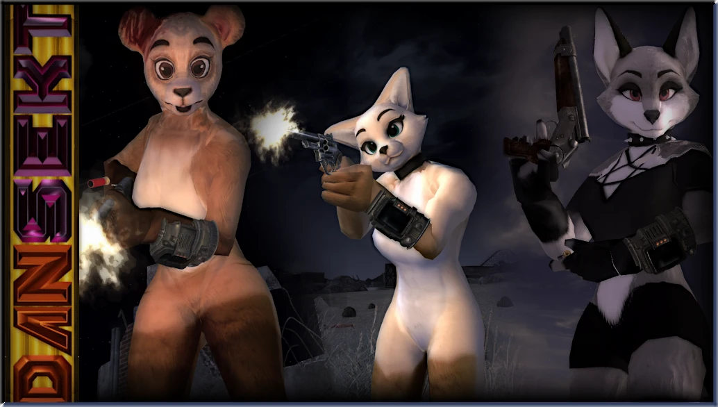 DanSekt's Fursuits Mod Preview Image
