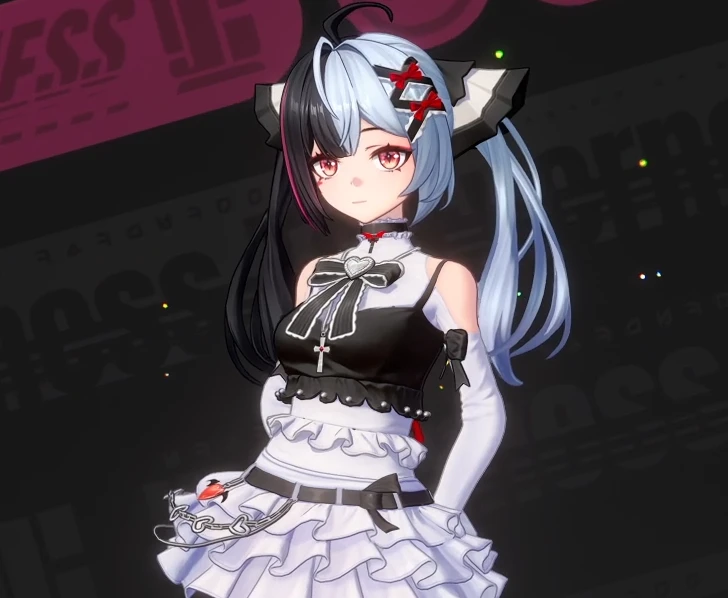 Lacrimosa fashion remove spots