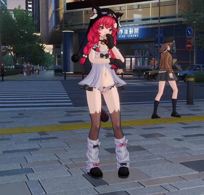 Seductive negligee Ichi-daime