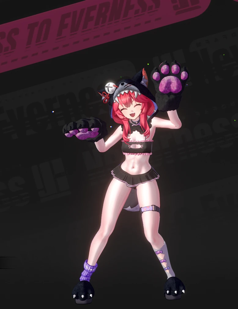Kitty Lingerie Nanally