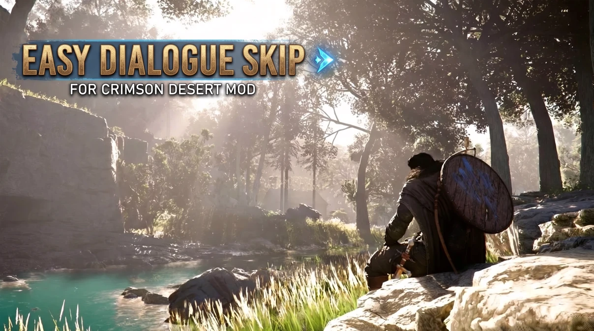 Easy Dialogue Skip
