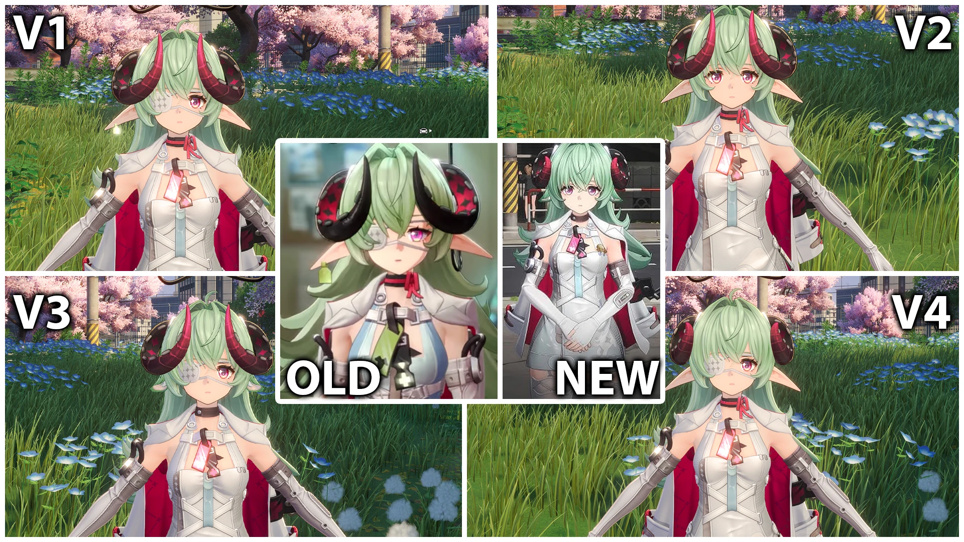 Iroi Restorataion Mod