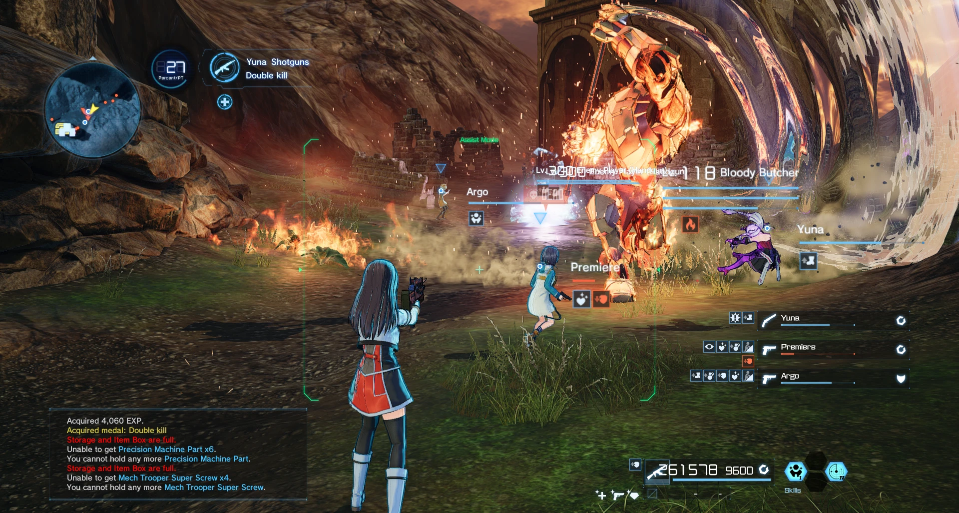 Continuous Fire - Companion AI Tweaks
