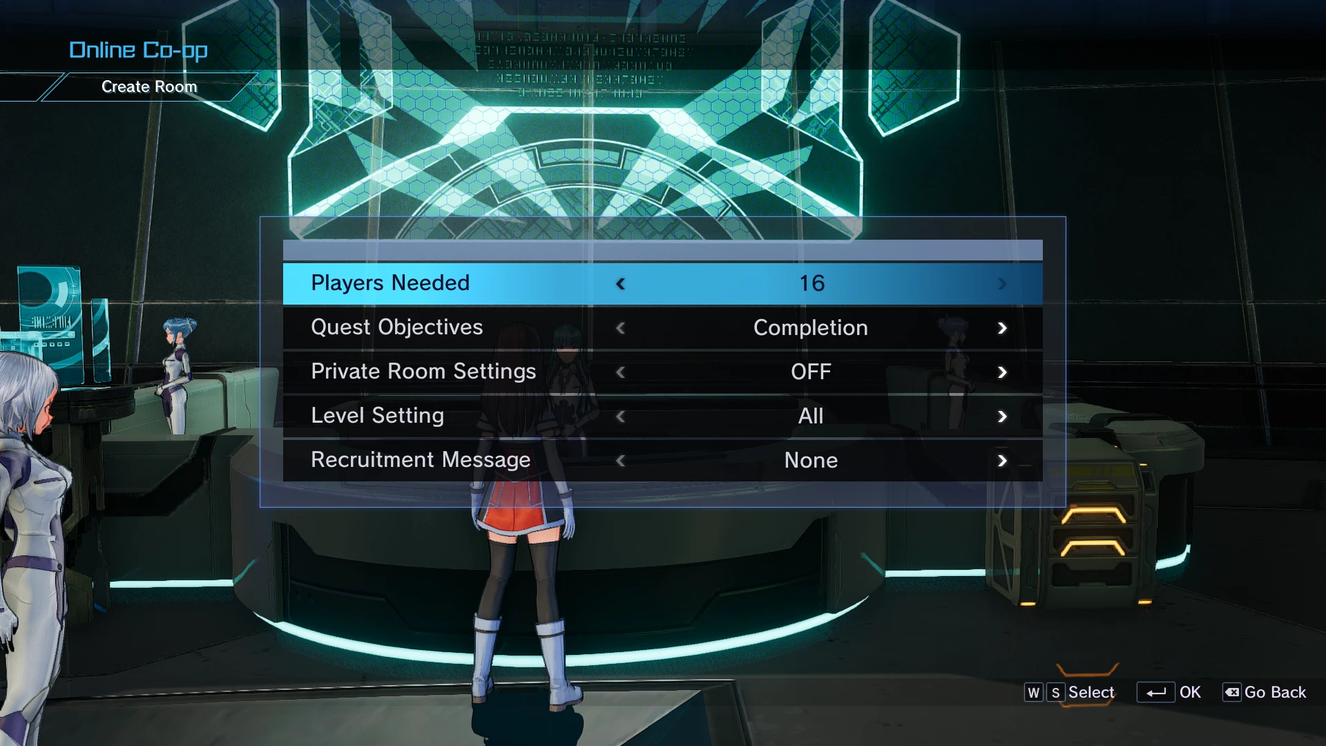 Increase Lobby Number Limit (CO-OP Only) Mod