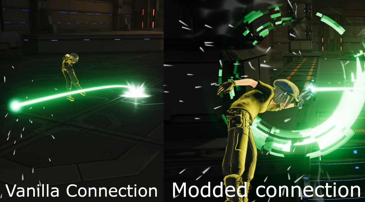 Improved Connection in Online Lobbies